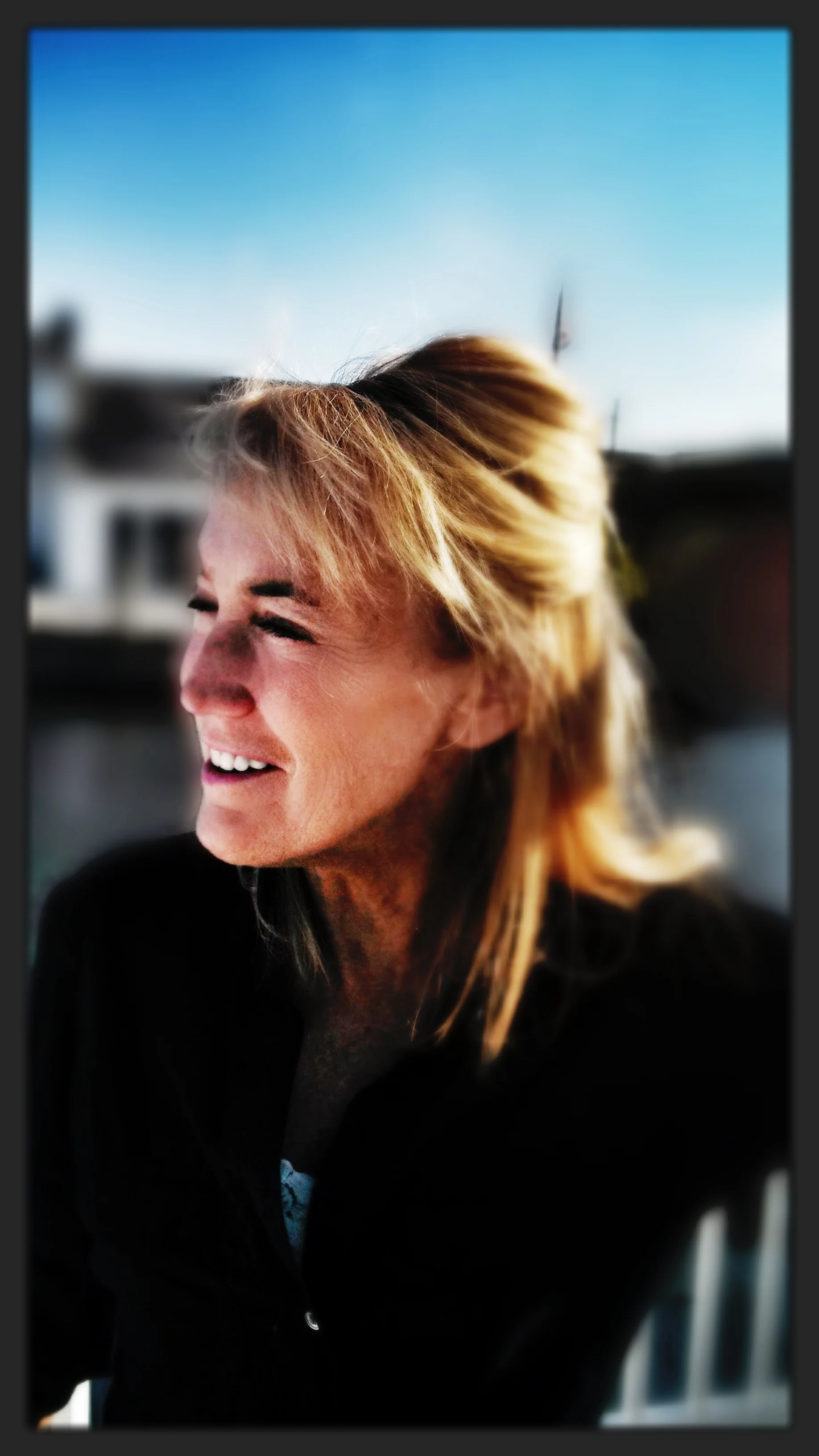 Virginia Backaitis, co-founder Brilliant Leap
