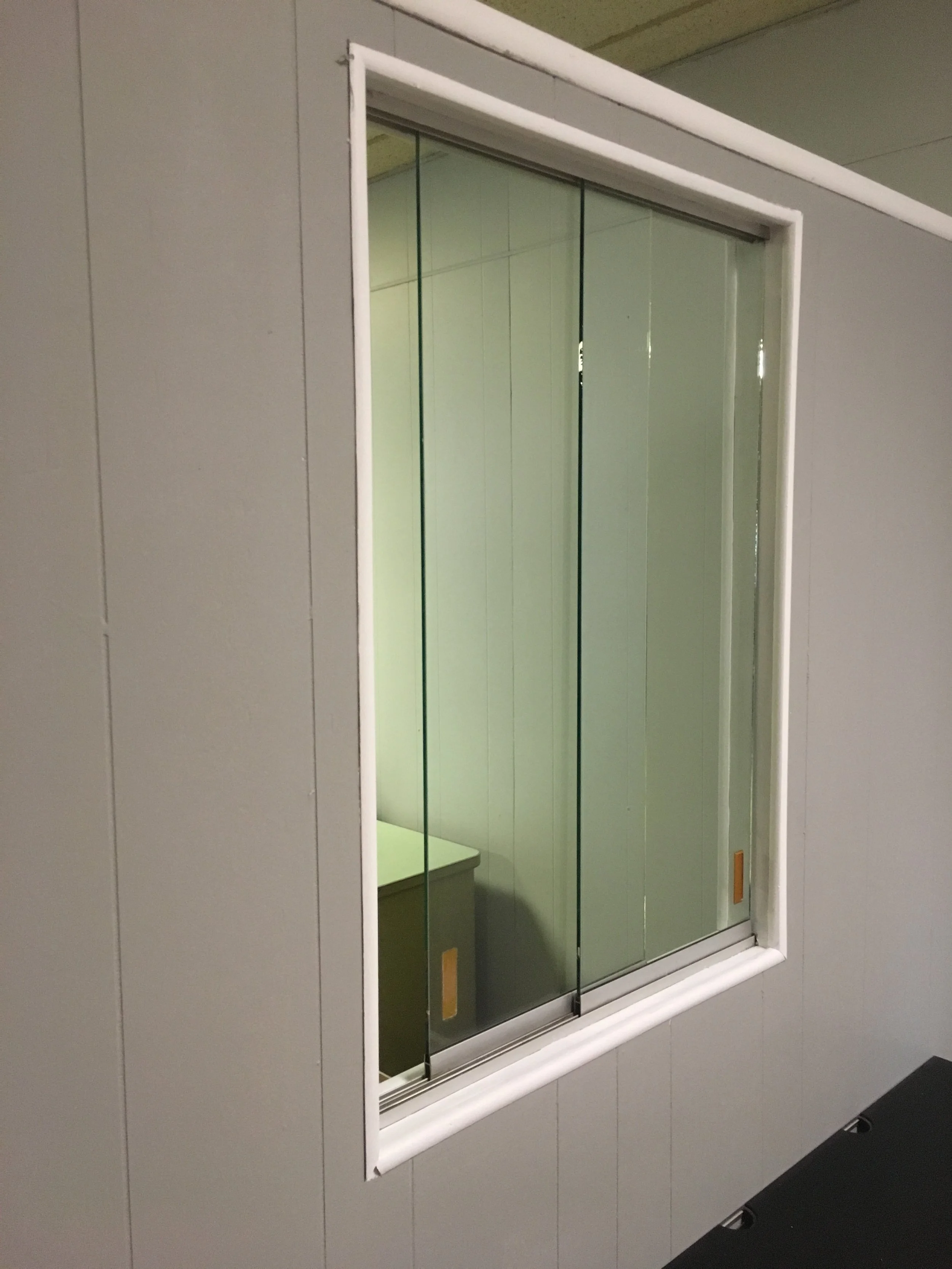 Drive Thru & PassThru Window Installation Clear View Industries Inc.