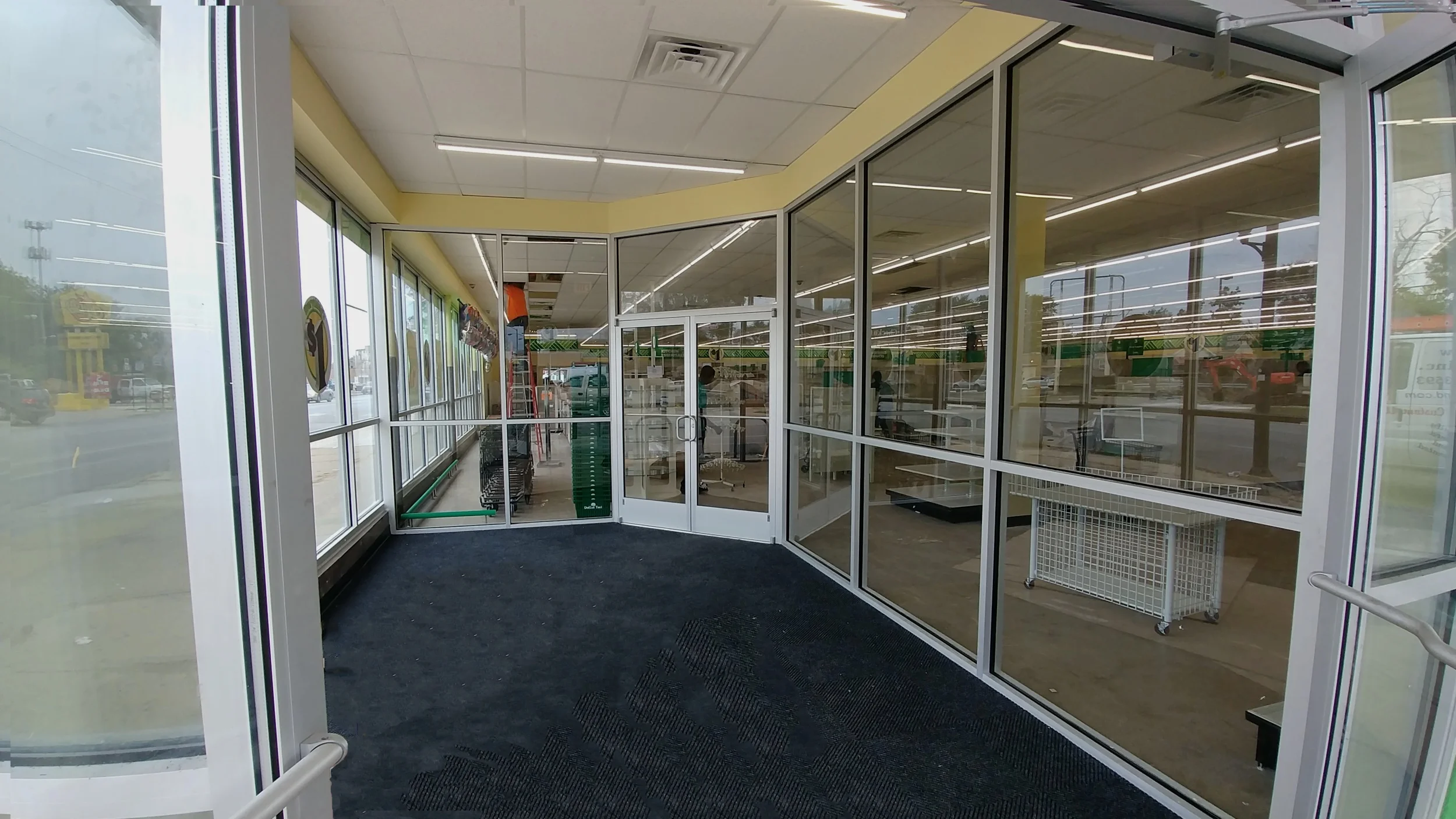 Commercial Vestibule Installation Clear View Industries Inc - Glass Vestibule Entry Commercial Vestibule Installation Clear View Industries Inc - Glass Vestibule Entry