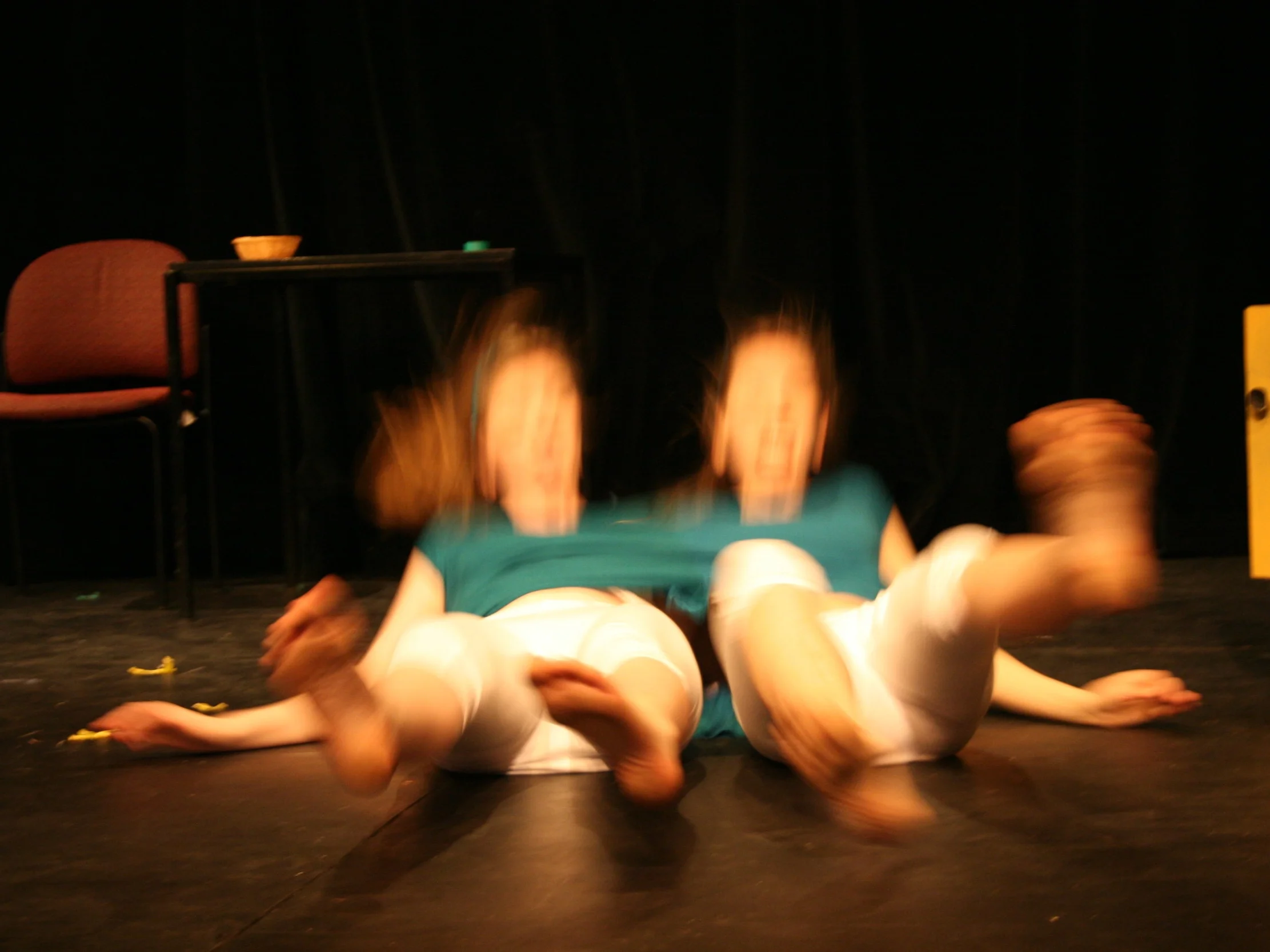 Opposable Thumb | Written by Brooke Banning, directed by Polly Phokeev