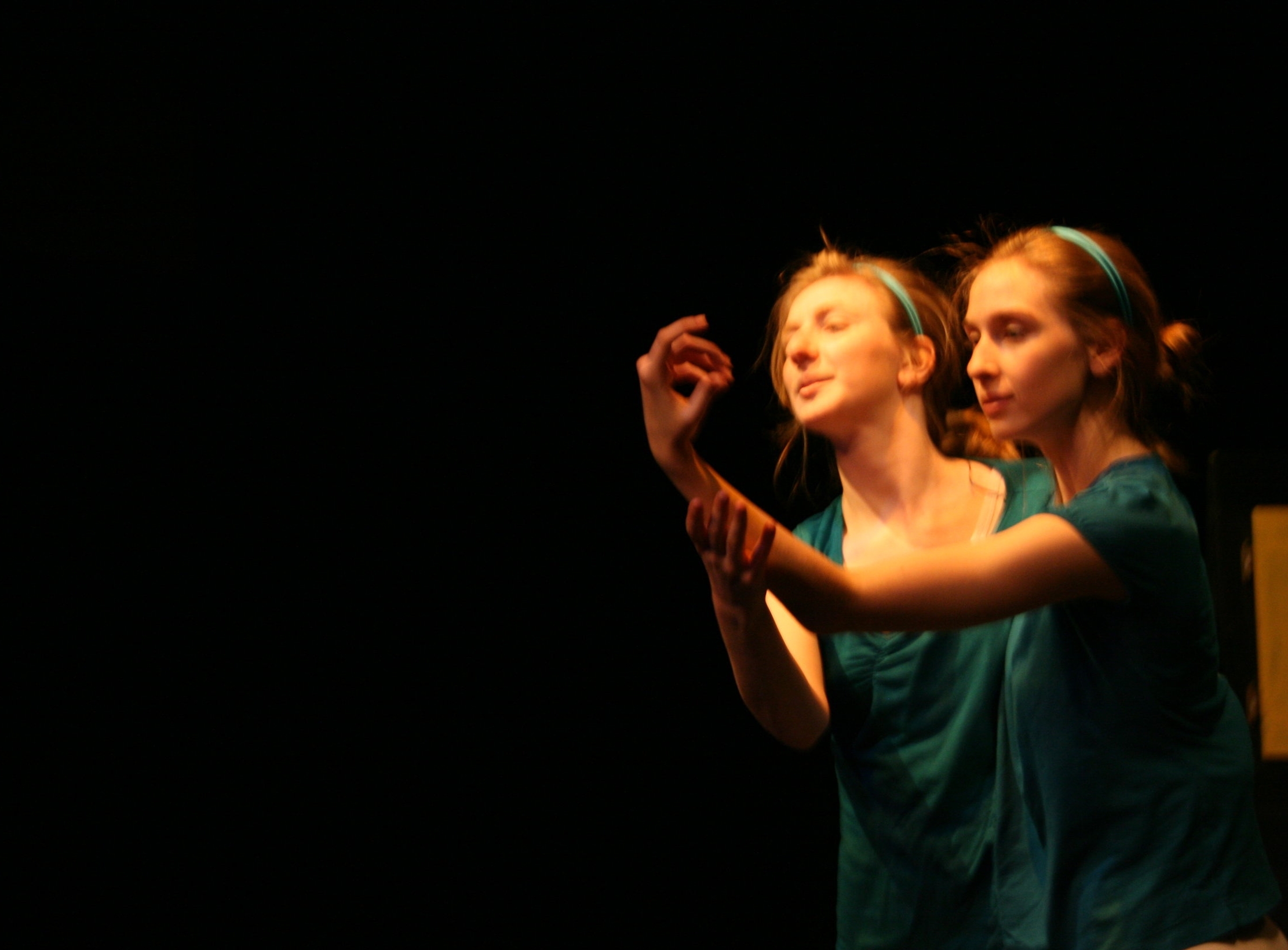 Featuring Emily Kedar and Brooke Banning