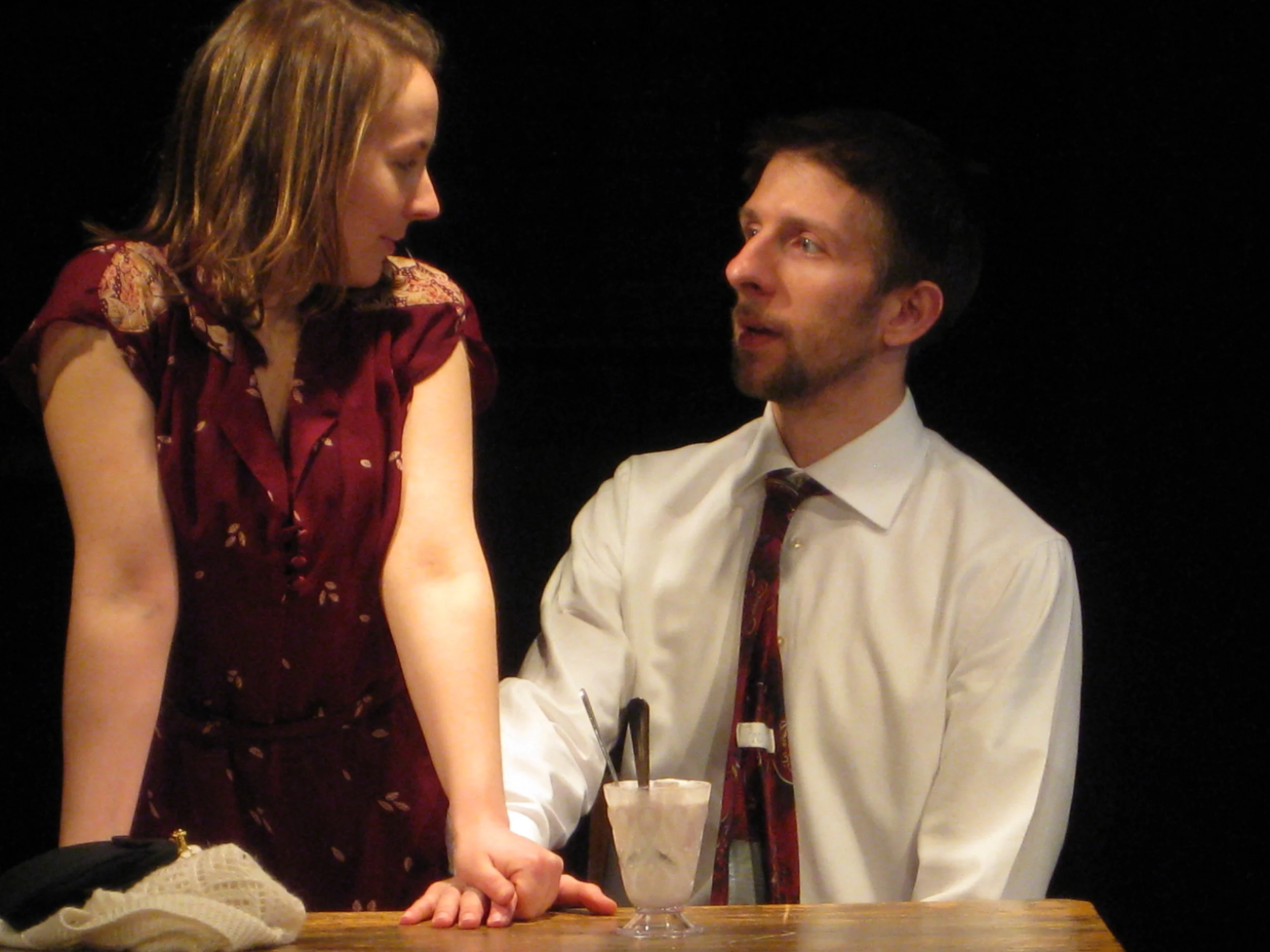   This script feels eerily post-millennium for something set in the 30s–and perhaps that’s the point. The 30s, like the 00s and 10s, was an era when the old scripts around adulthood in general and gender in particular suddenly stopped working. Young 