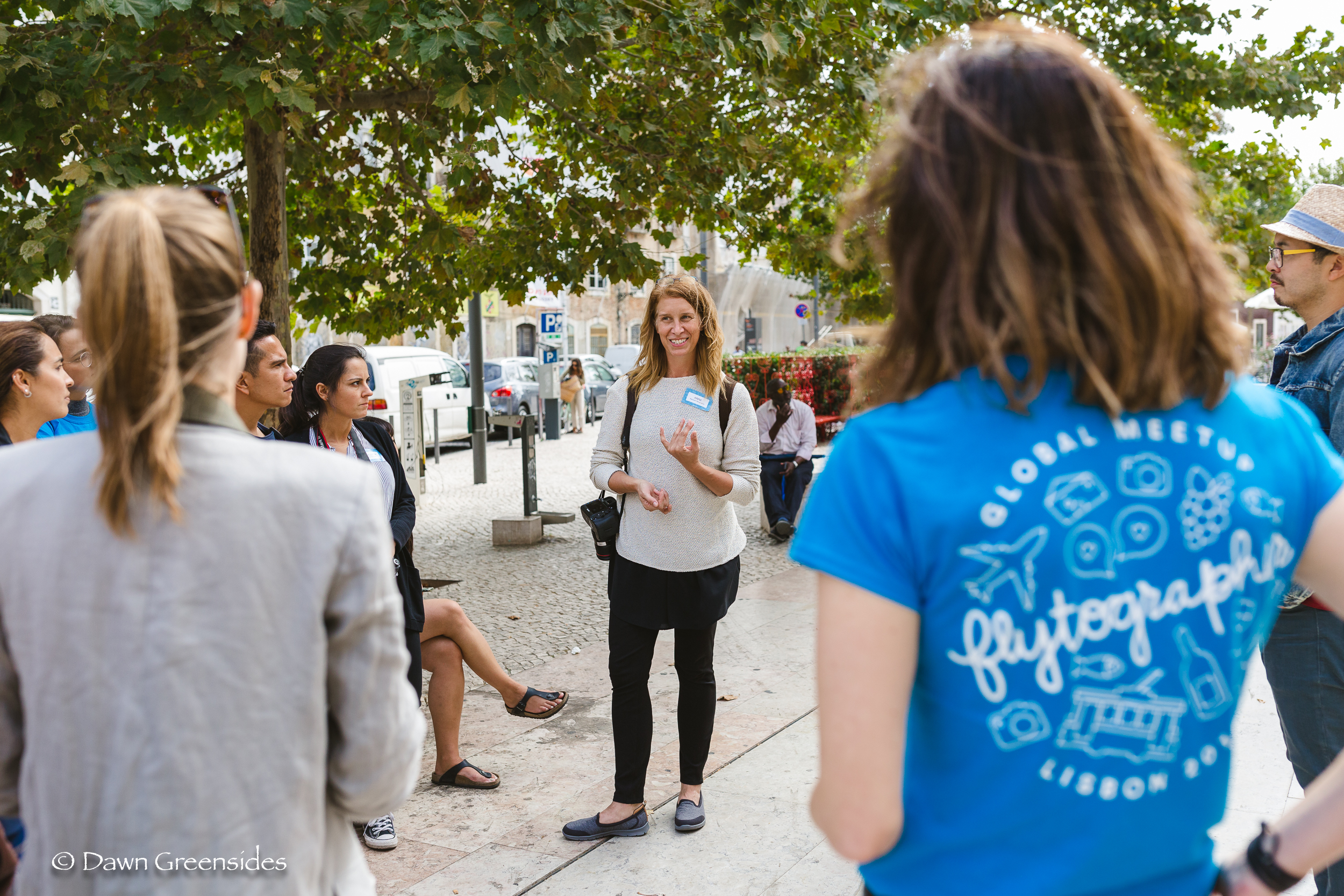 At the Flytographer global meetup in Portugal we had a session with Anne Farrar, the National Geographic Director of Photography. How’s that for inspirational?!