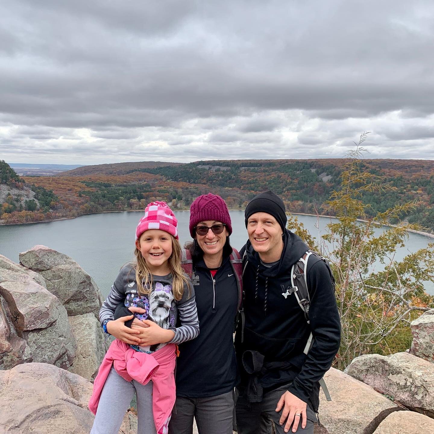 Birthday hike! (A day early!) 🎃 🍁