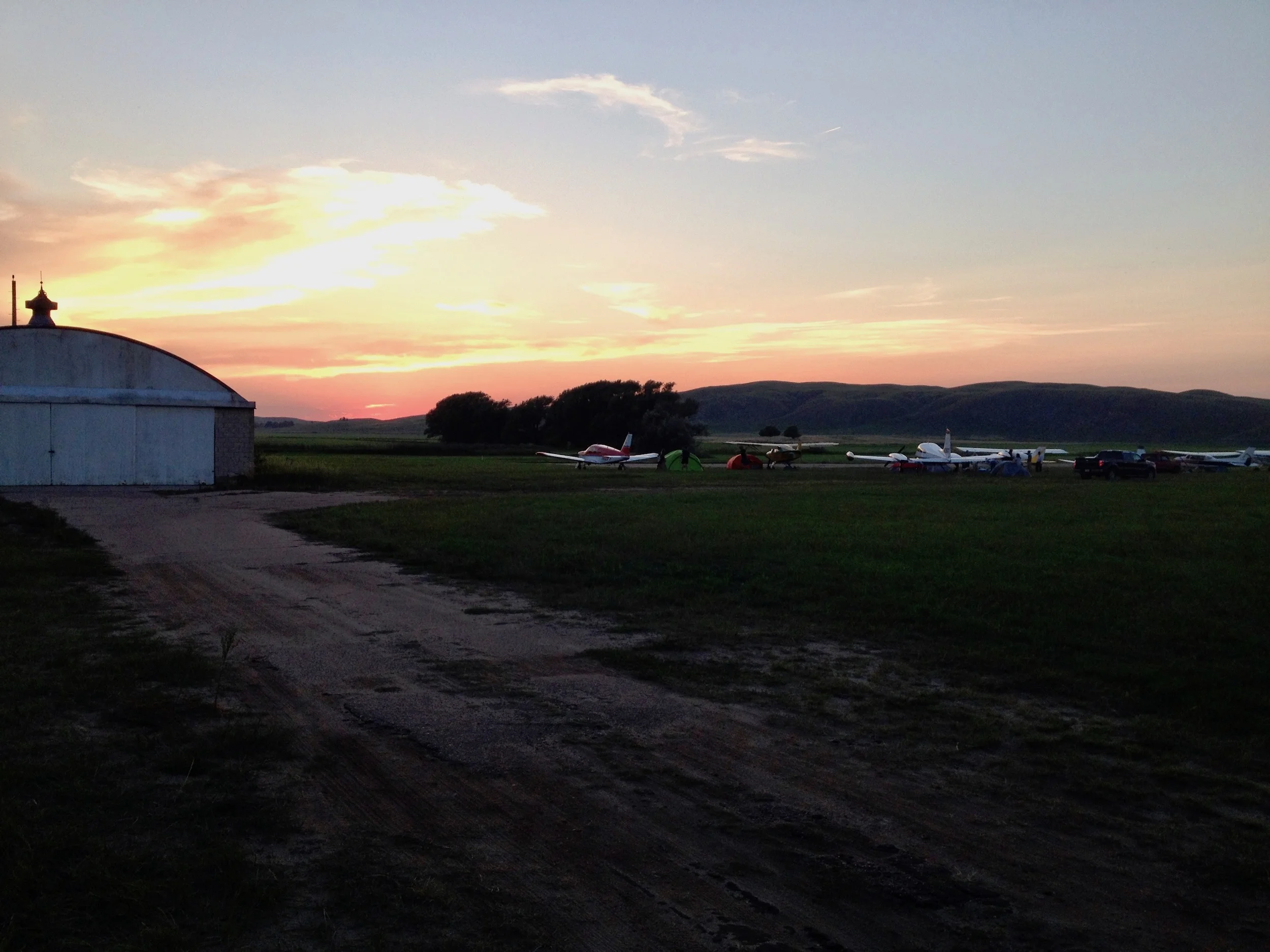 Private Pilot Weather Clinic