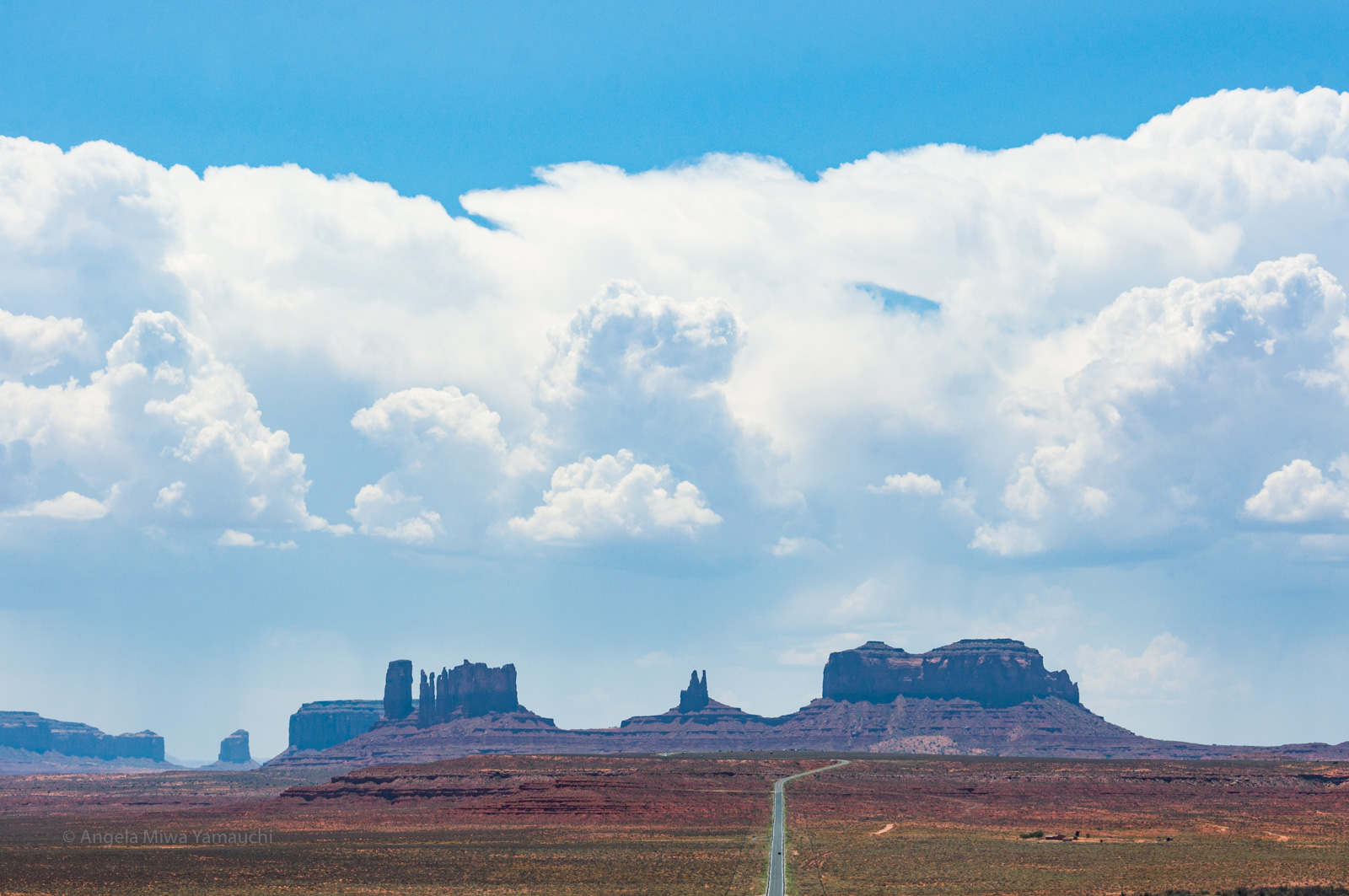 Monument Valley Approach