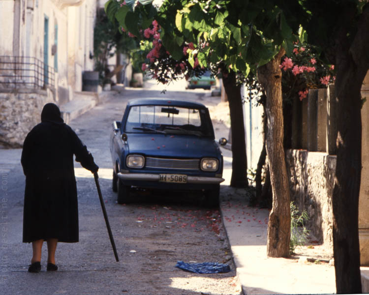 Crete, 1980