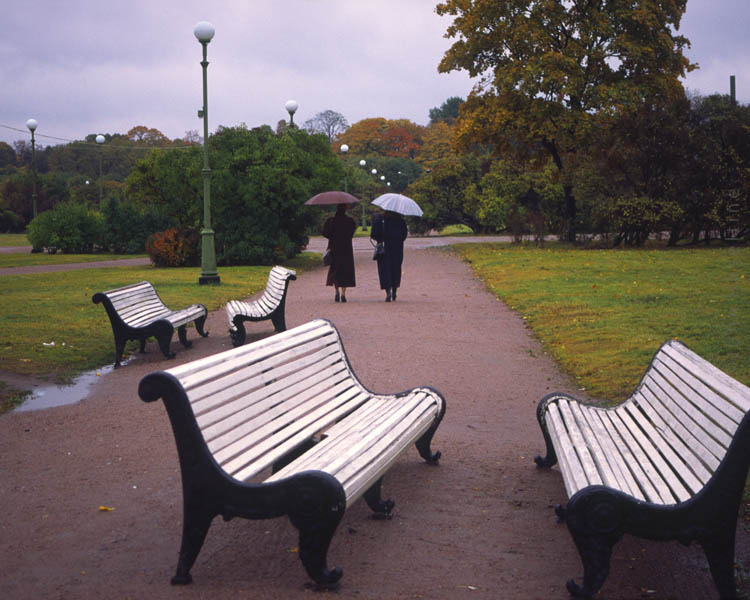 St Petersburg, Russia, 1997