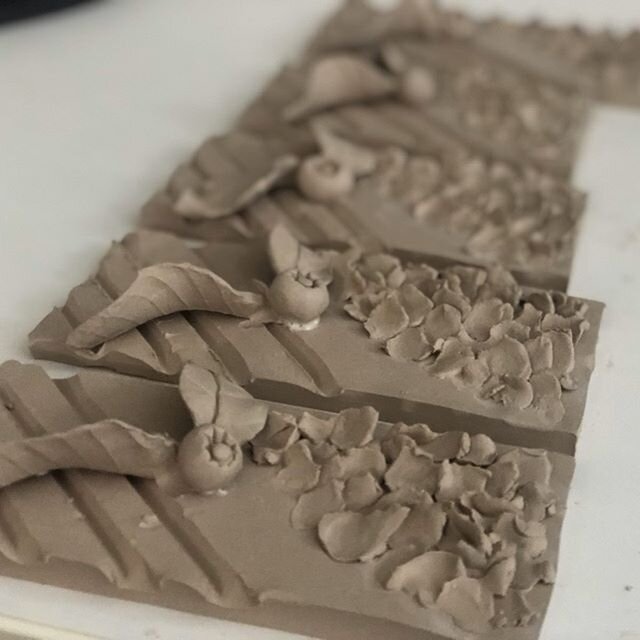 I love newly sculpted clay. The porcelain I use is 17% larger before a kiln fire (doing the math on that is fun 😬) and malleable for a long time in this damp Portland climate. But when it dries it is in it&rsquo;s most delicate state. Making for a t
