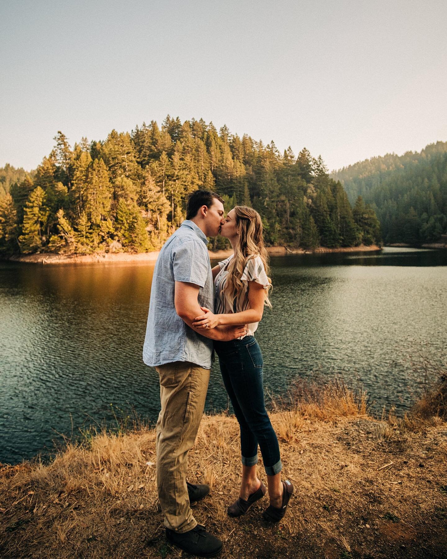Kaylee and Zach &hearts;️ 
Can&rsquo;t wait to shoot their wedding 👰 🤵