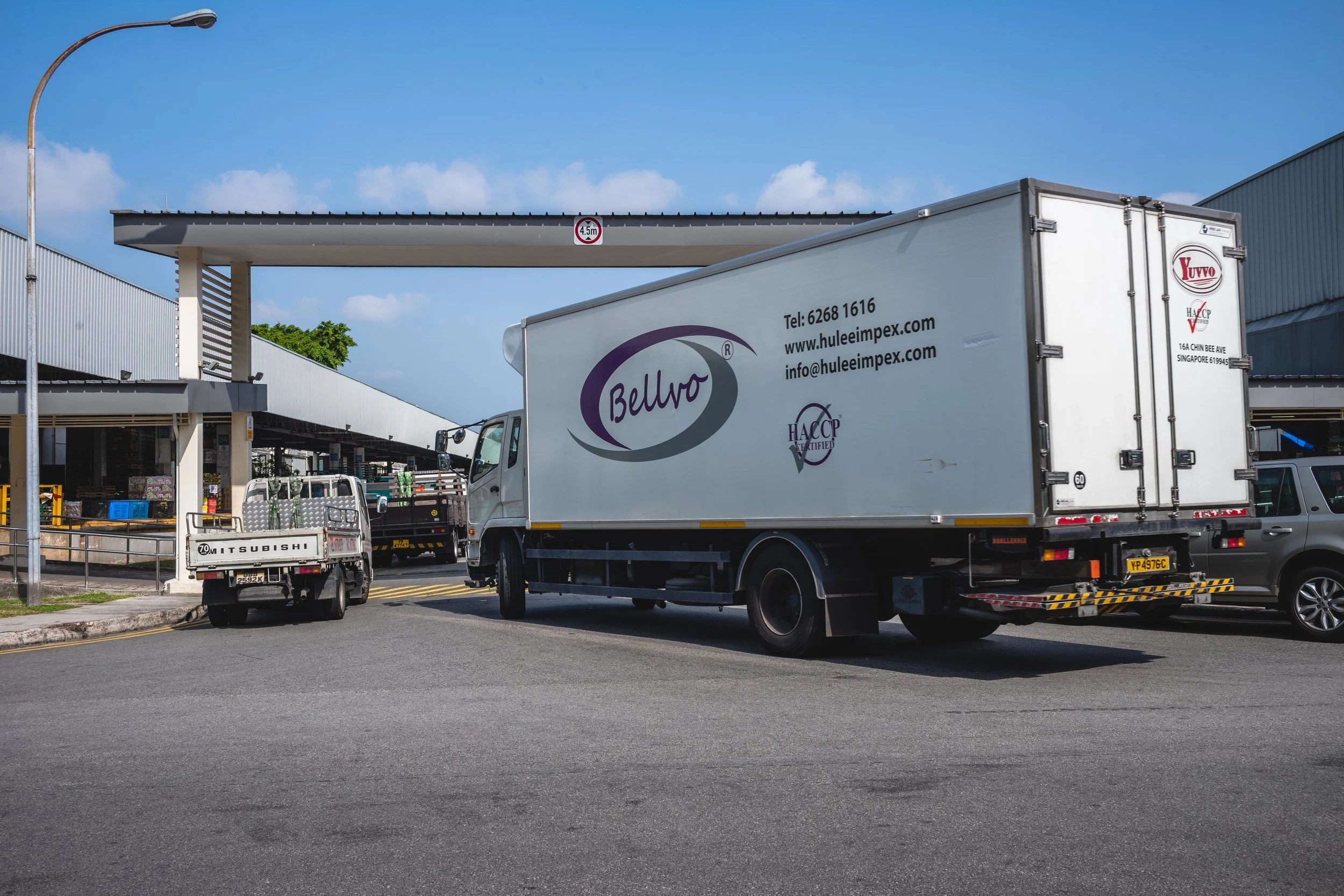 Pictures Of Pasir Panjang Wholesale Market Juan Chan Photography