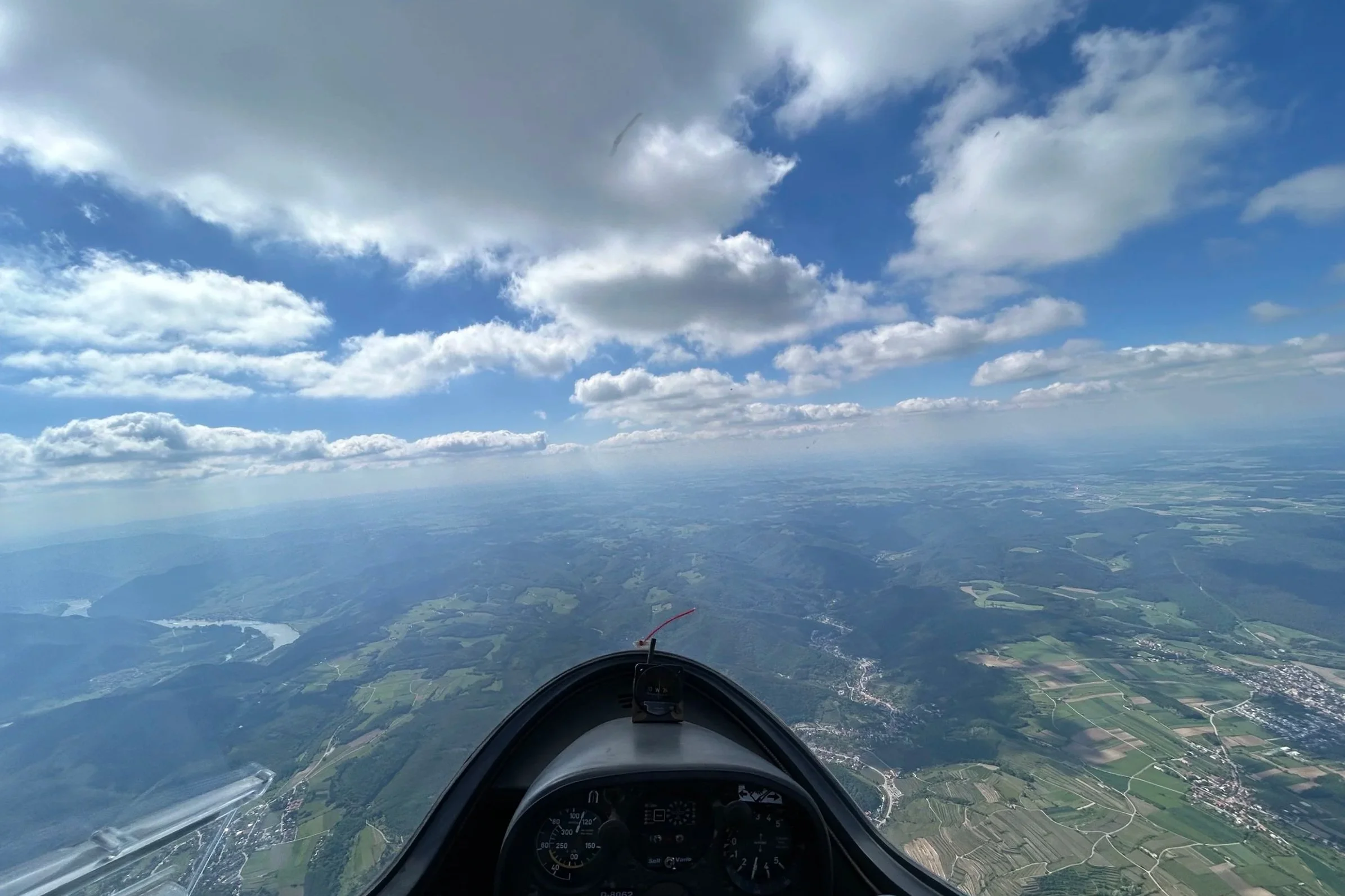 Infoabend - Segelflieger - Schein 