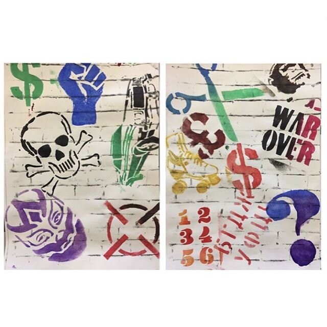 Graffiti Art 🎨 #artprojectsforkids #artprojects #artteacher #kidsart #ks2art #primaryschoolart #artforkids #artroom #classroomart #schoolart #artroomprojects #theartroomprojects #ks3art #teachingart #art #artforthehome #artathome #schoolartwork #sch