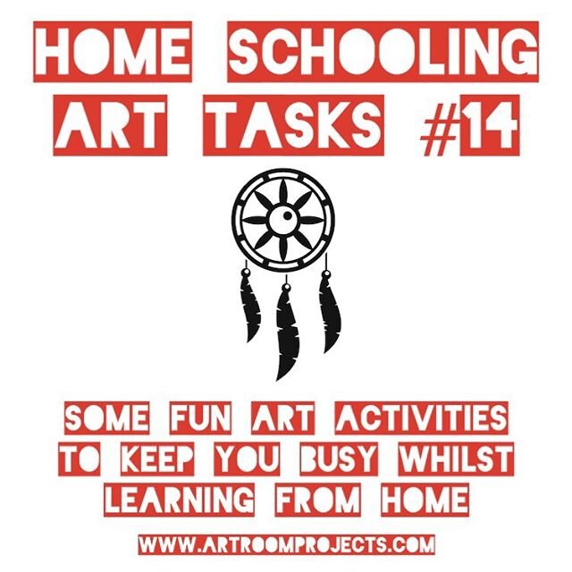 Today you could make a colourful dream catcher for bedtime bliss 📯🛌🌠 #artprojectsforkids #artprojects #artteacher #kidsart #ks2art #primaryschoolart #artforkids #artroom #classroomart #schoolart #artroomprojects #theartroomprojects #ks3art #teachi