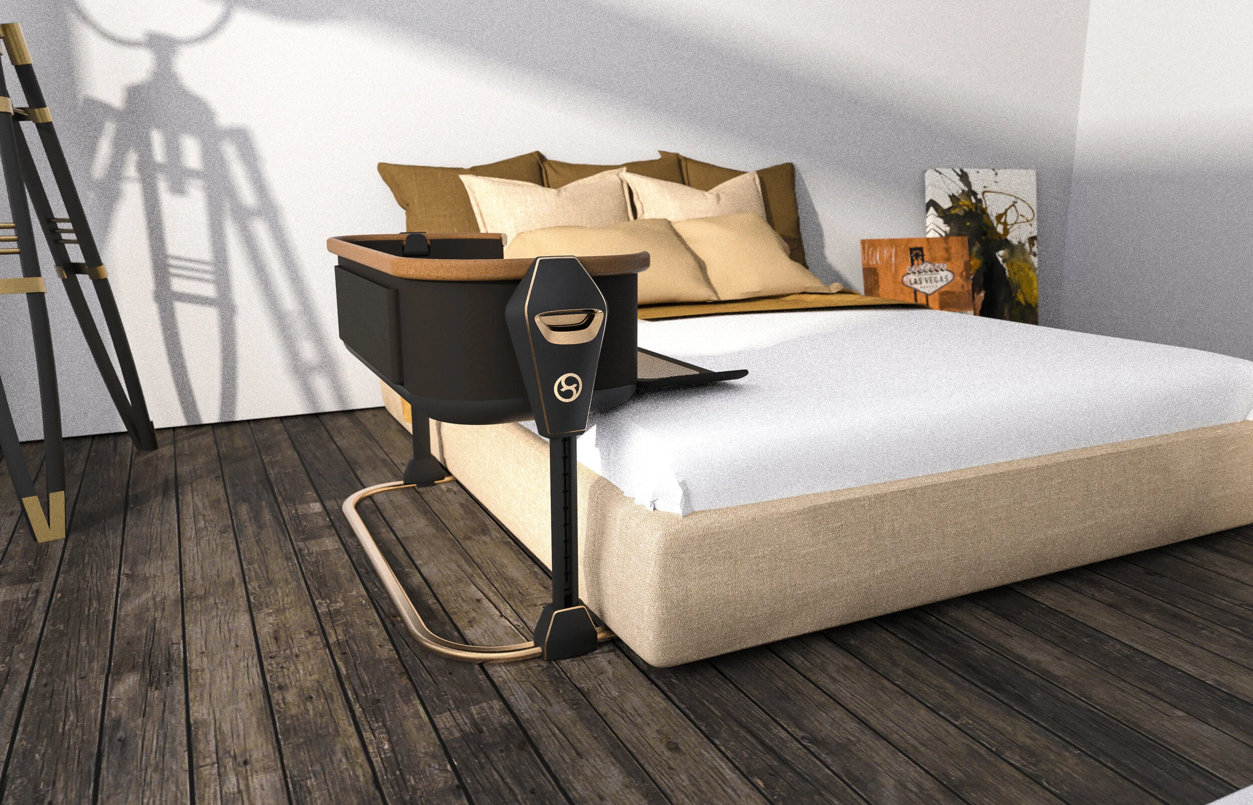 baby co sleeper bed