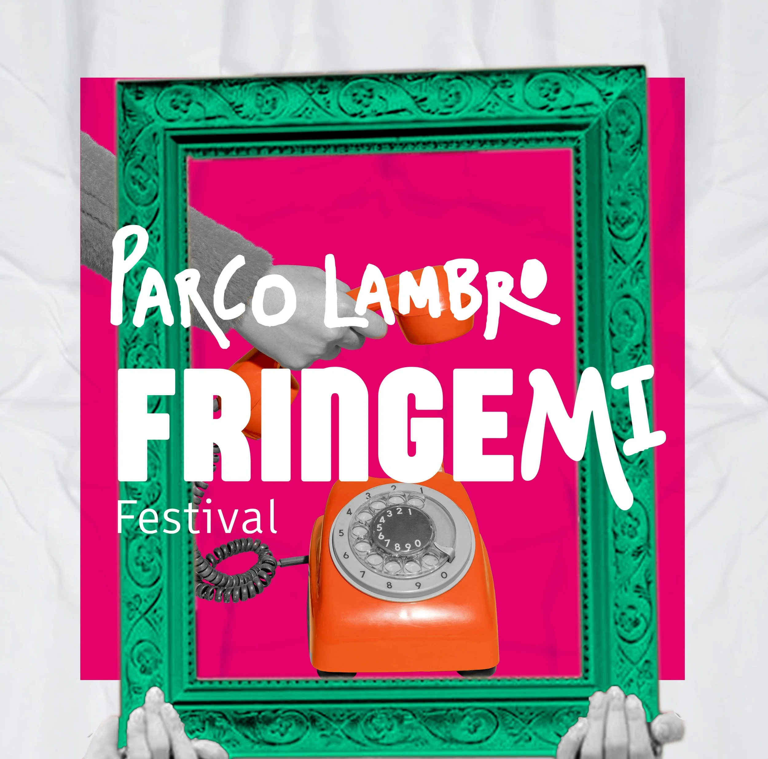 Alma Rosé partner del Fringe MI