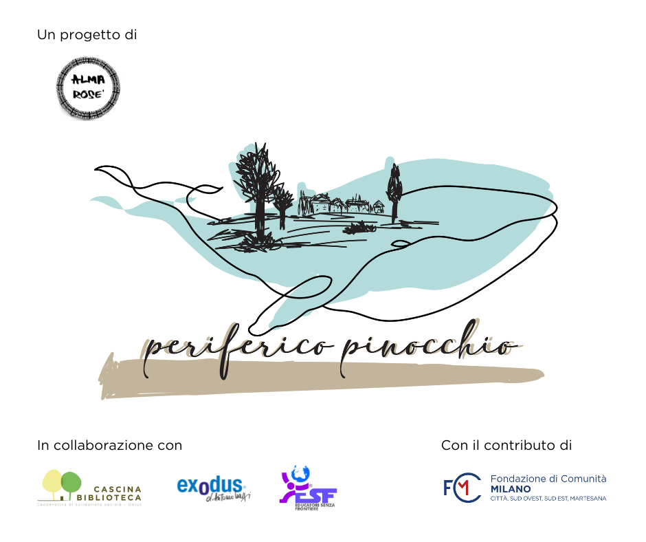 PROGETTO PERIFERICO PINOCCHIO - Traguardo superato con la raccolta fondi