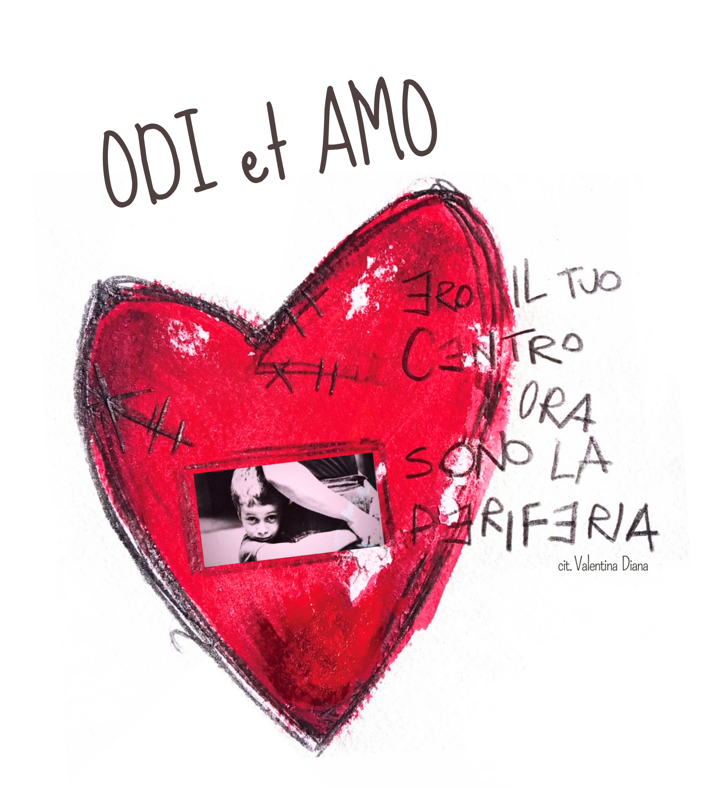 ODI ET AMO - Prima tappa reading collettivo