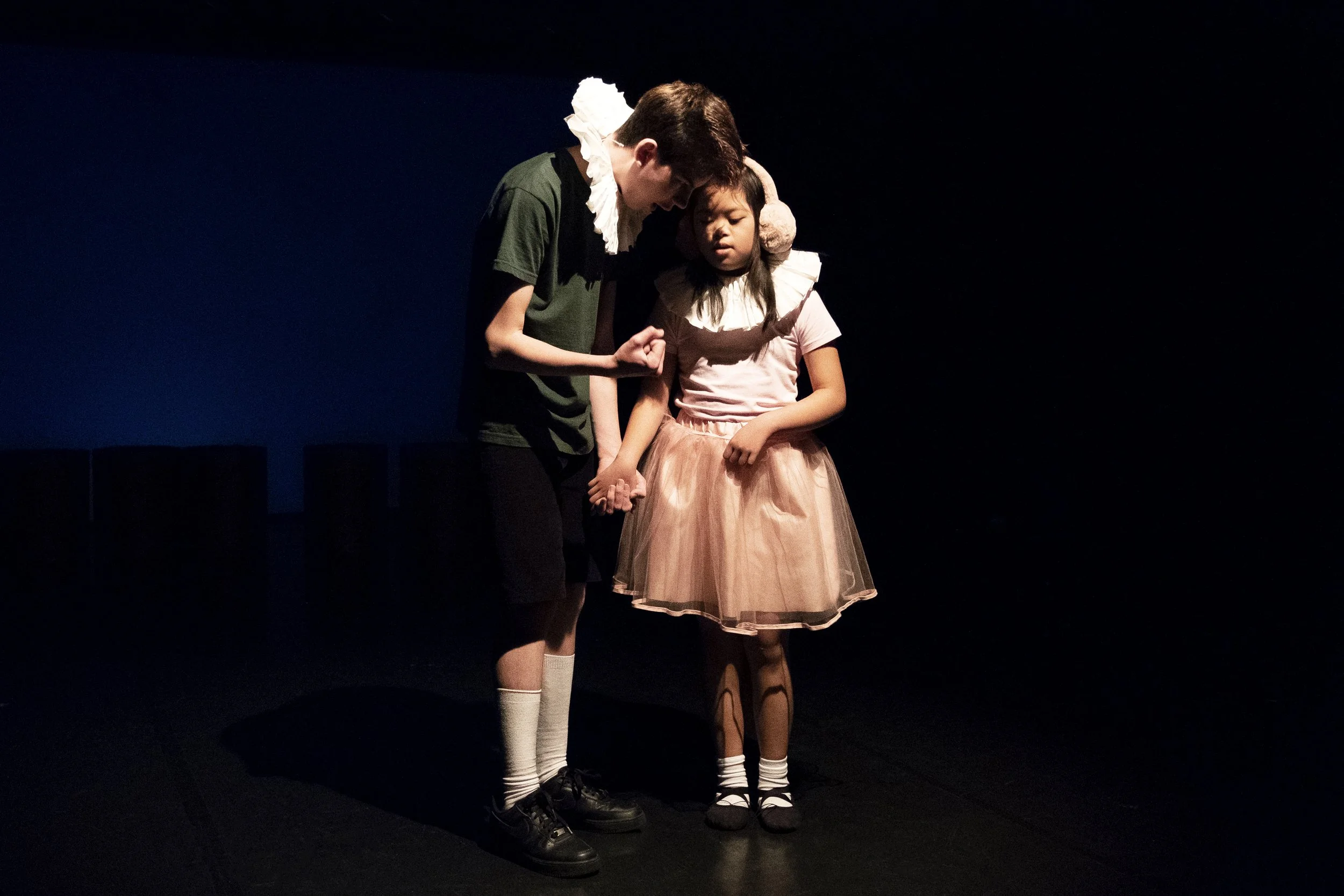 IN STATO DI GRAZIA - Campo Teatrale