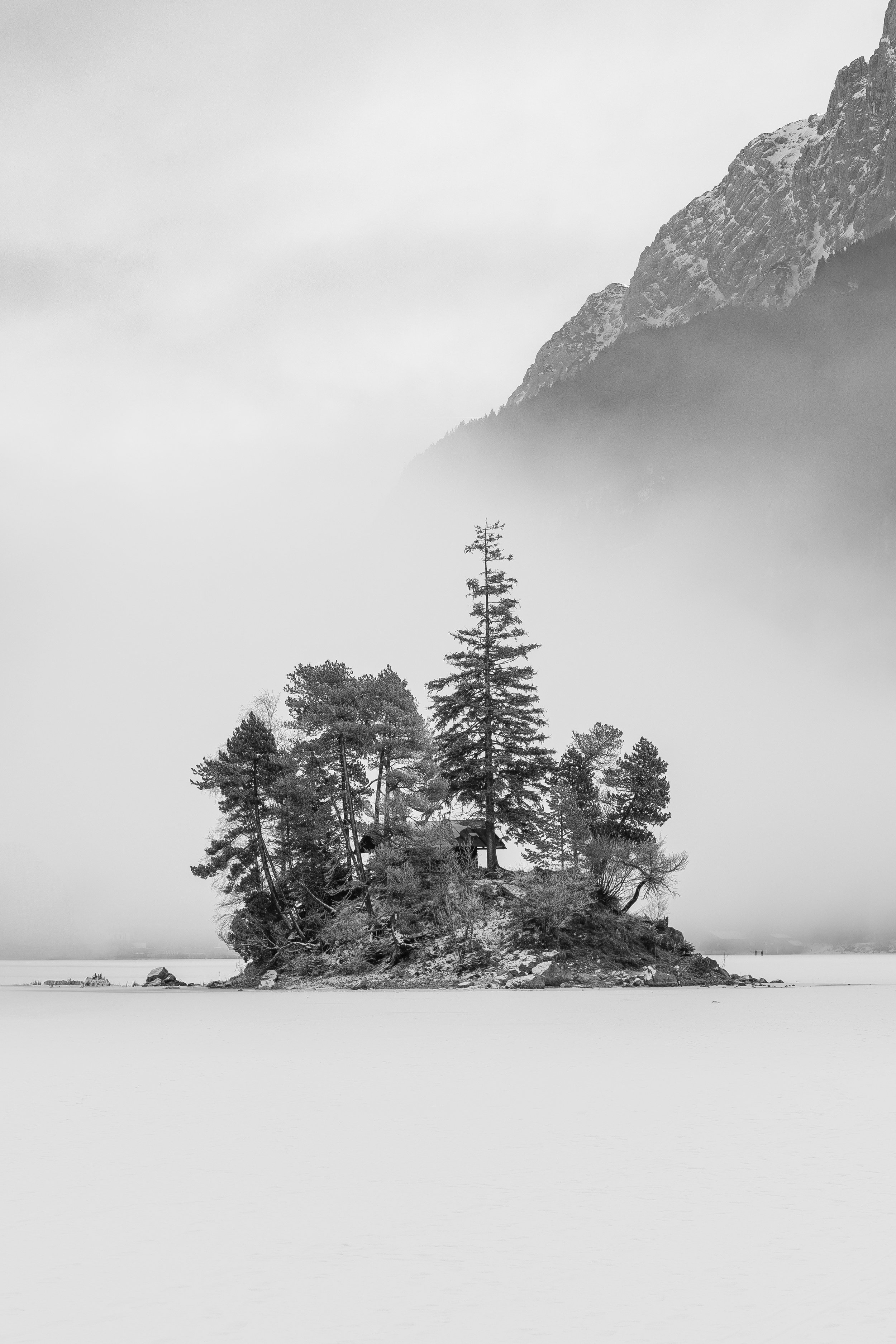 Eibsee Jan 2025