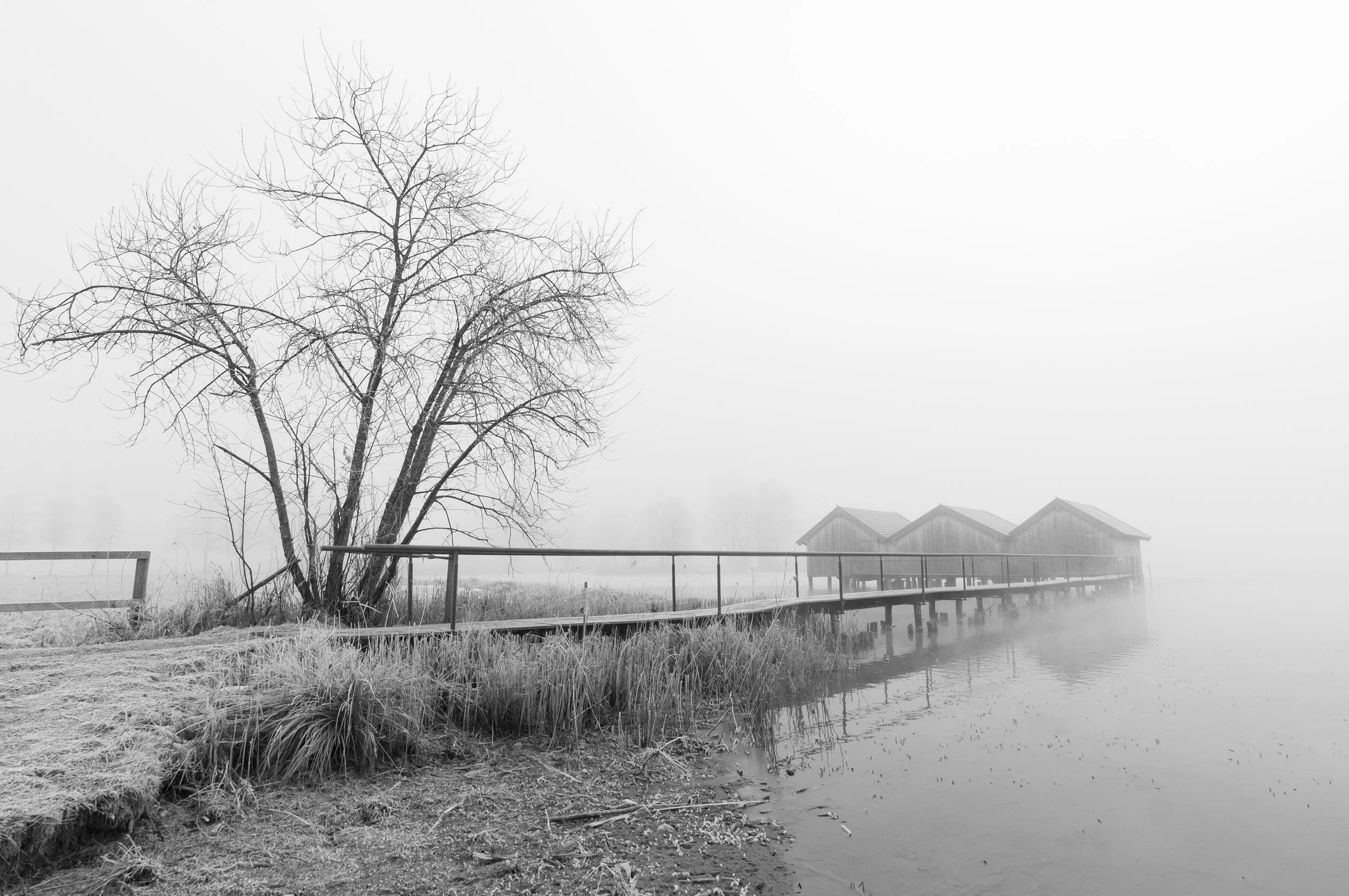 Kochelsee Fisherhütte
