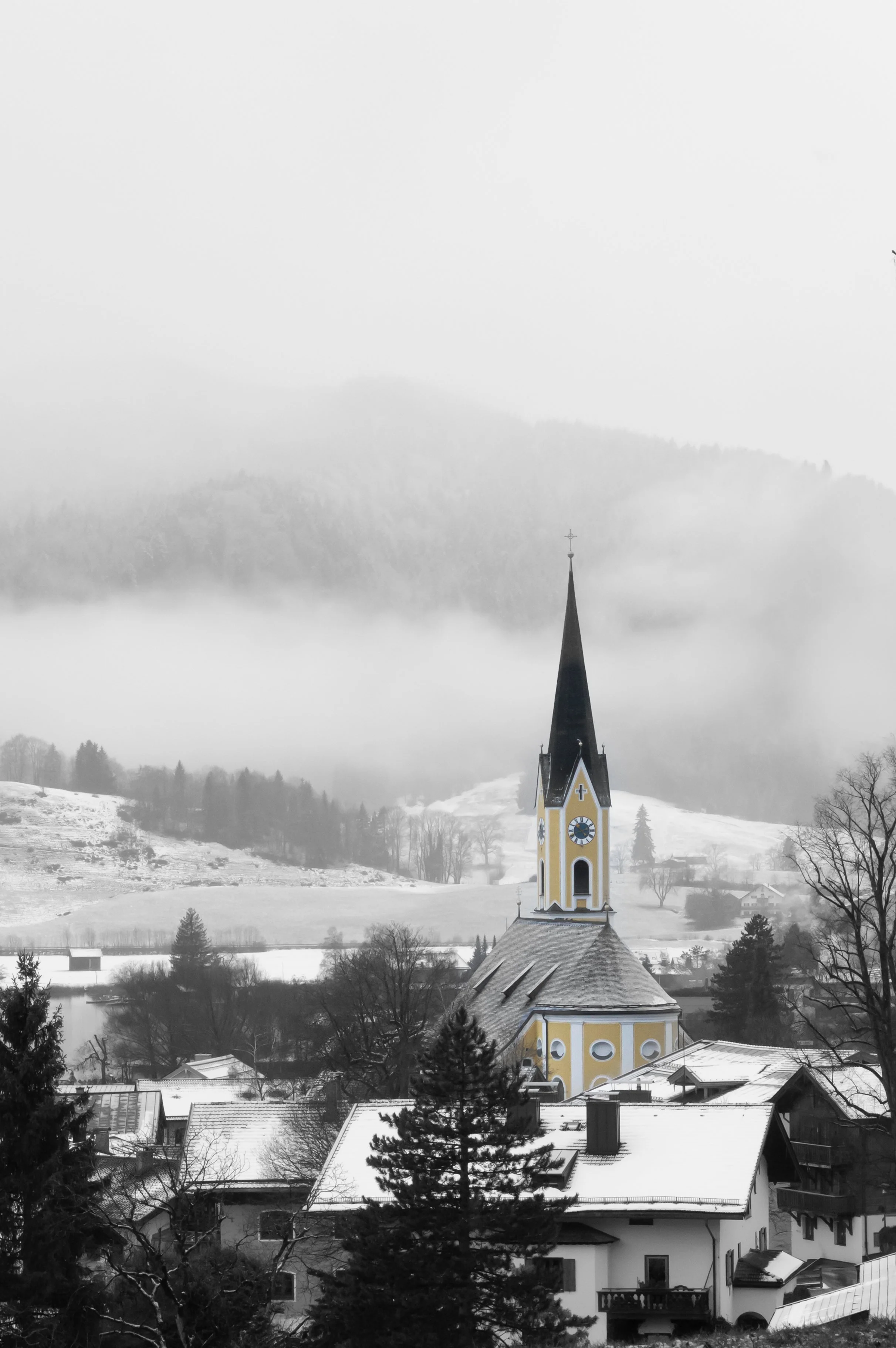 Schliersee Church
