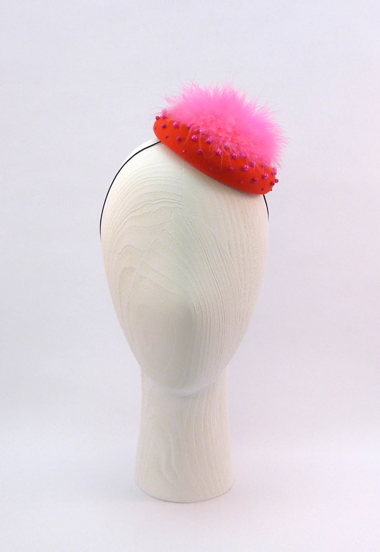 winter pink marabou hat1.jpg