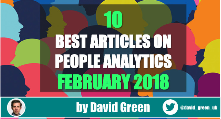 The best HR & People Analytics articles of February 2018