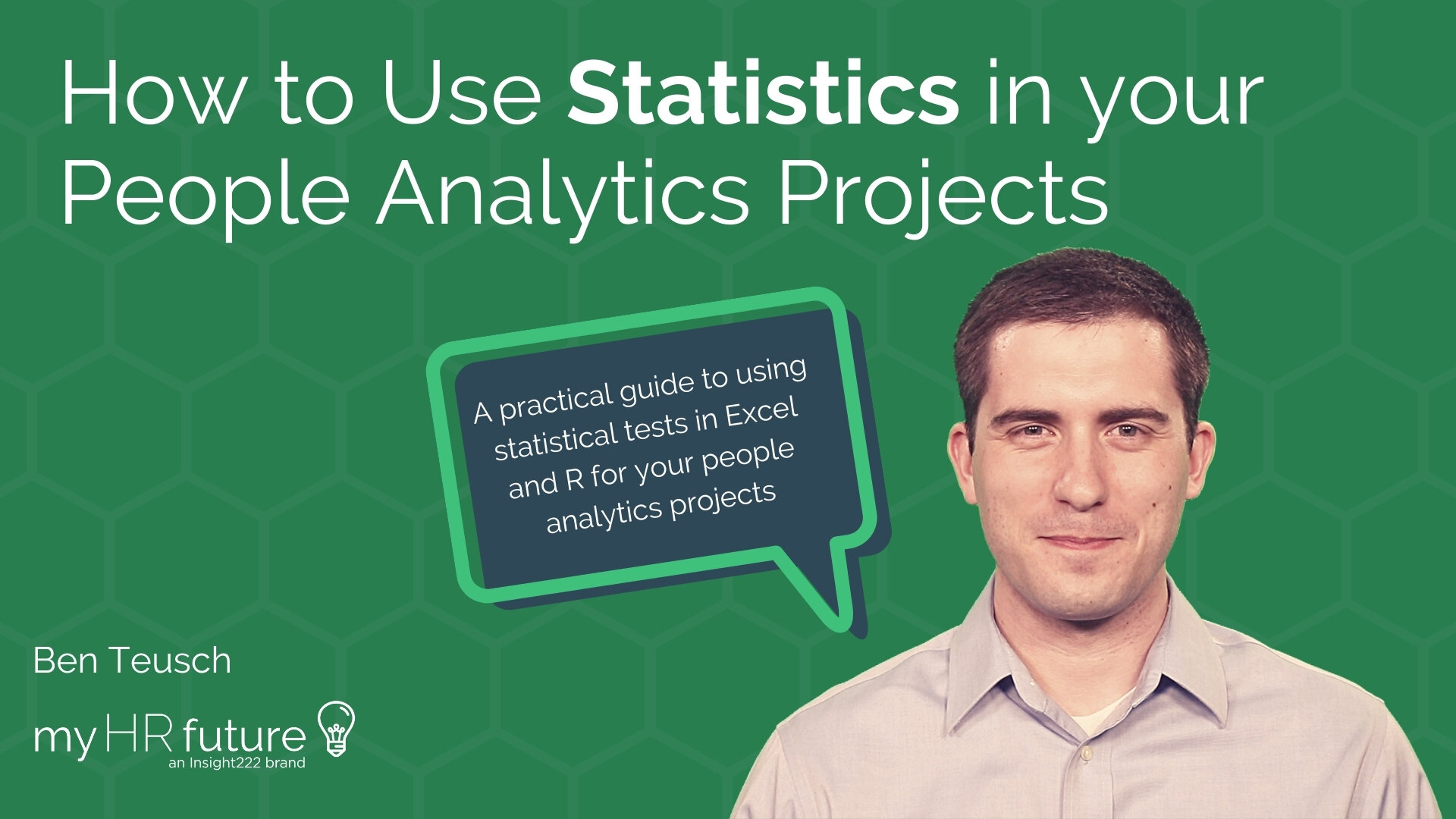 How to Use Statistics in your People Analytics Projects