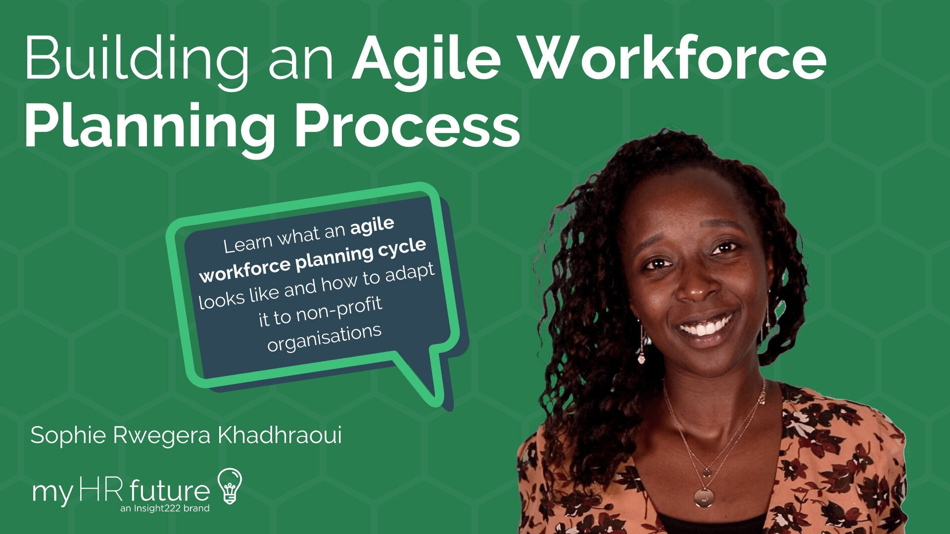Building an Agile Workforce Planning Process