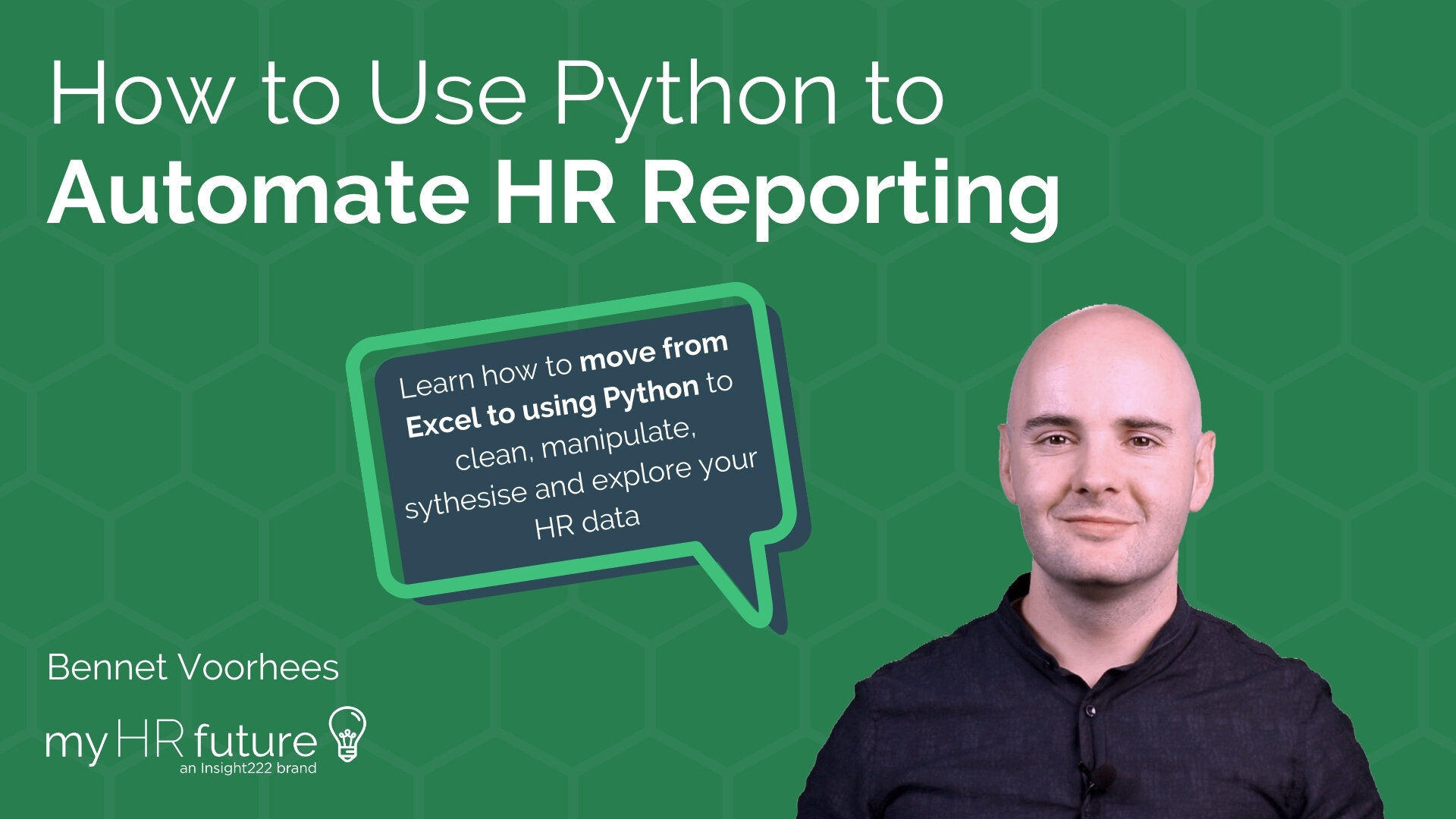 How to Use Python to Automate HR Reporting