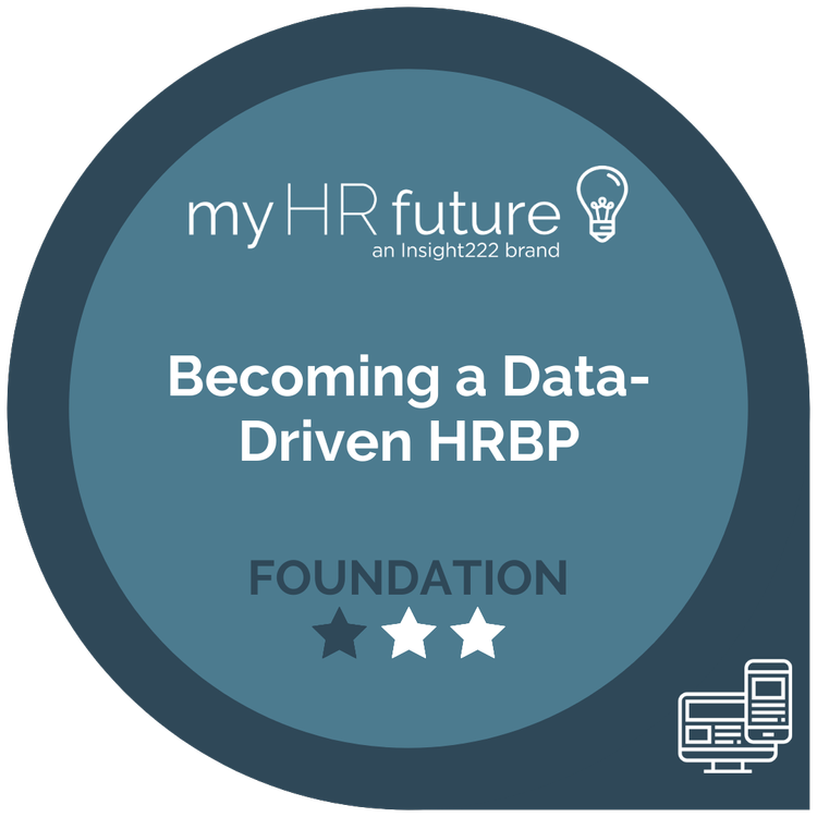 myHRfuture | Online training on People Analytics and Digital HR