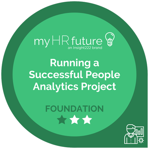 myHRfuture | Online training on People Analytics and Digital HR