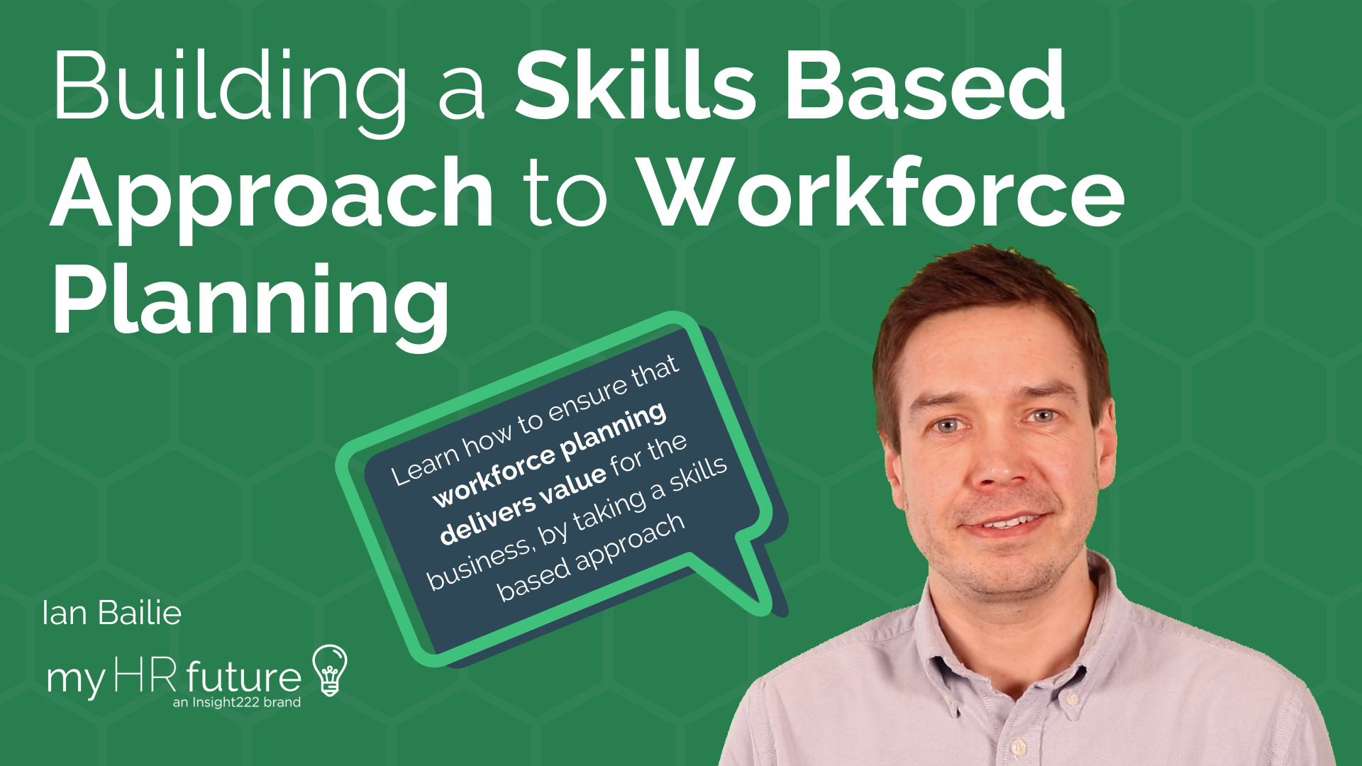 Building a Skills Based Approach to Workforce Planning