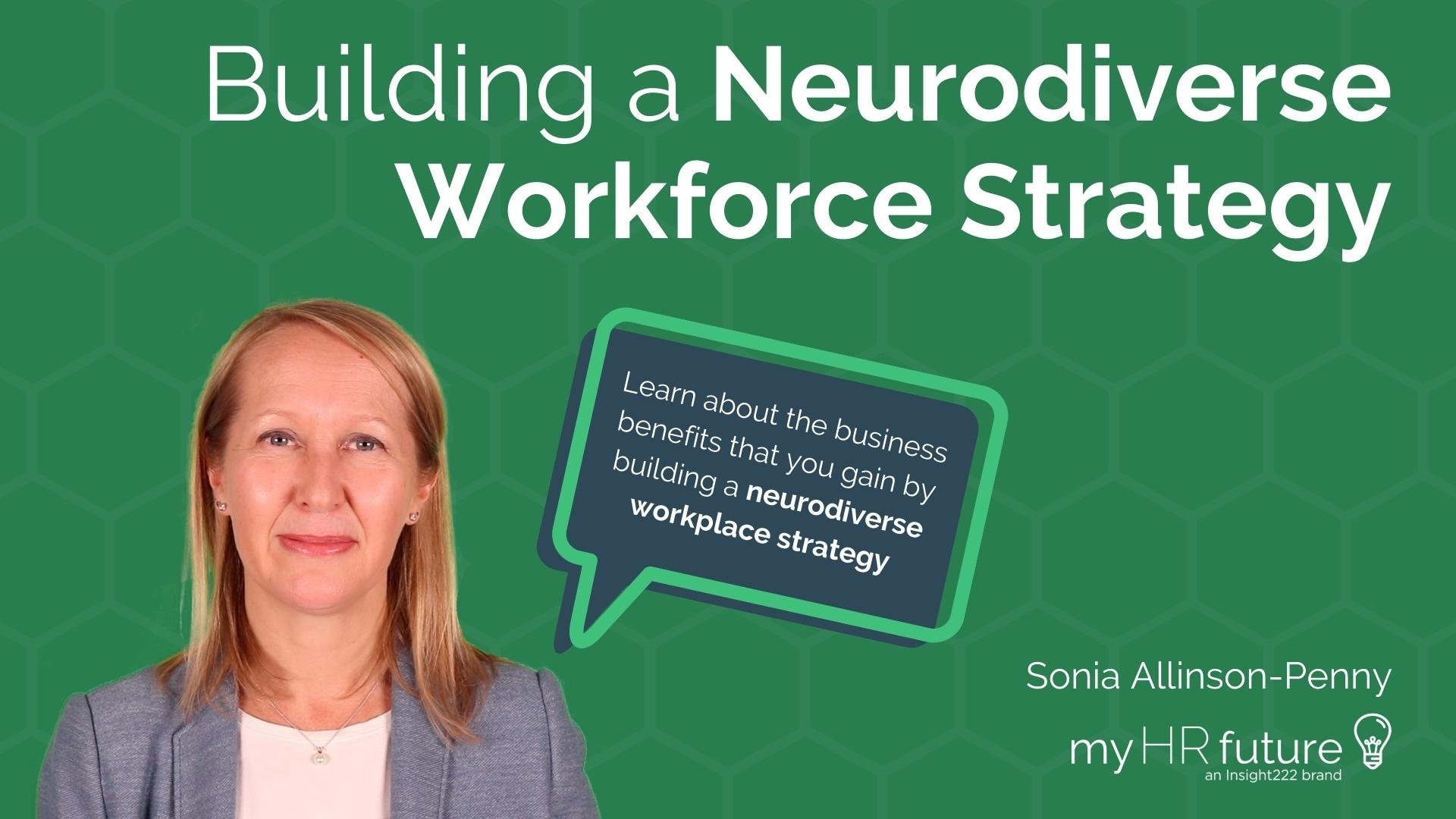 Building a Neurodiverse Workforce Strategy