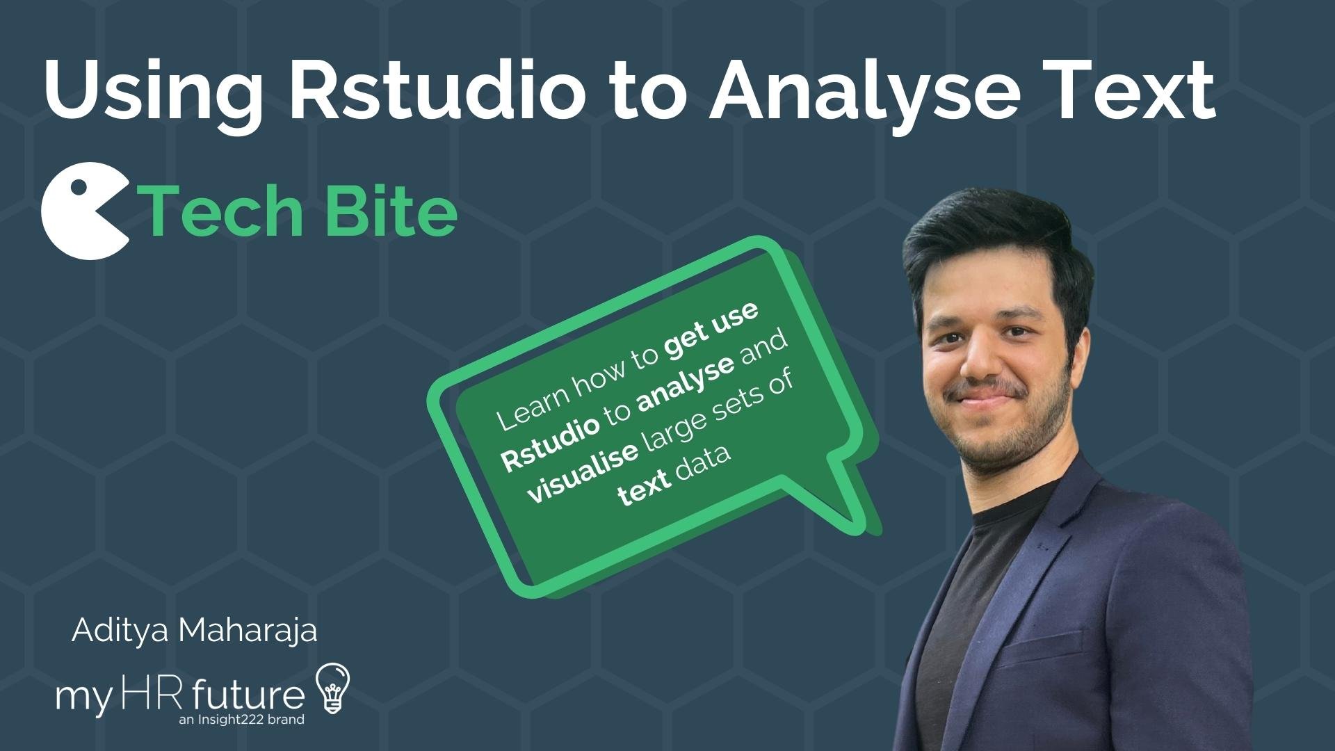 How to Use Rstudio to Analyse Text 