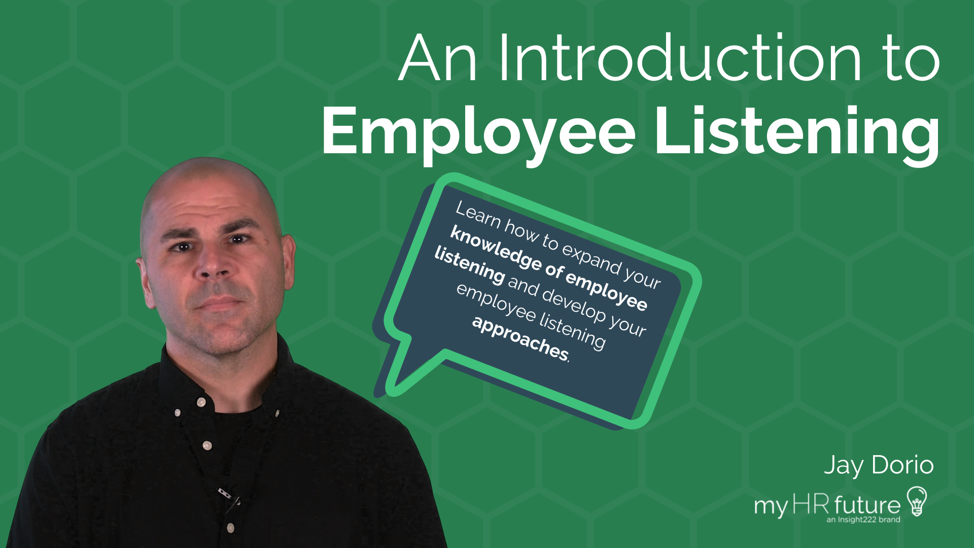 An Introduction to Employee Listening