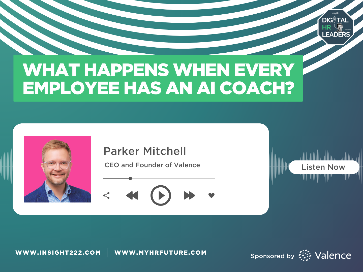 Episode 254: What Happens When Every Employee Has  an AI Coach? (with Parker Mitchell)