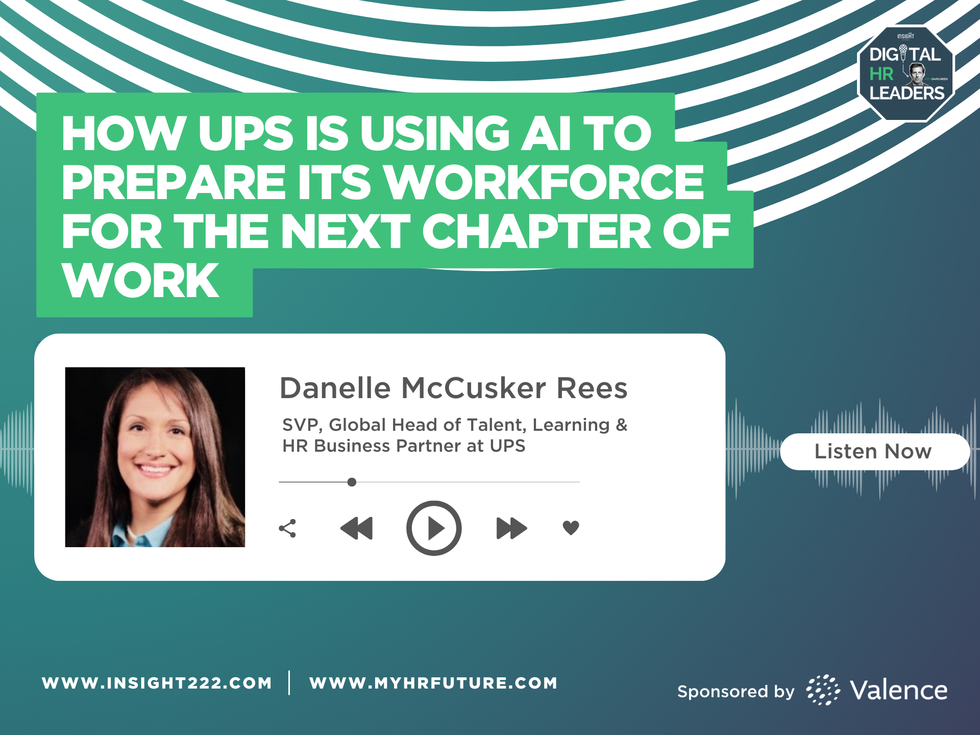 Episode 255: How UPS Is Using AI to Prepare Its Workforce for the Next Chapter of Work (with Danelle McCusker)