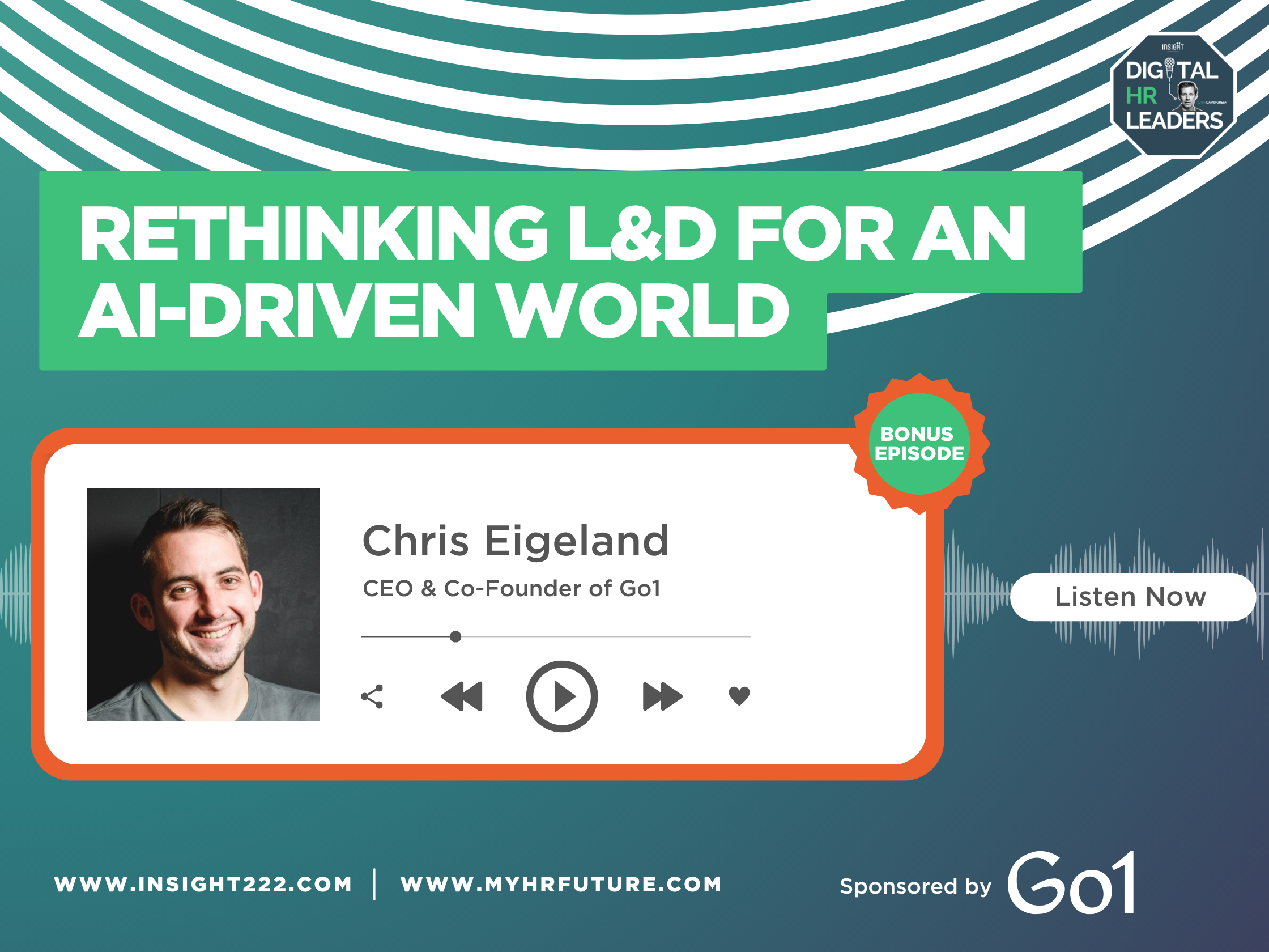 Bonus Episode: Rethinking L&amp;D for an AI-Driven World (with Chris Eigeland)