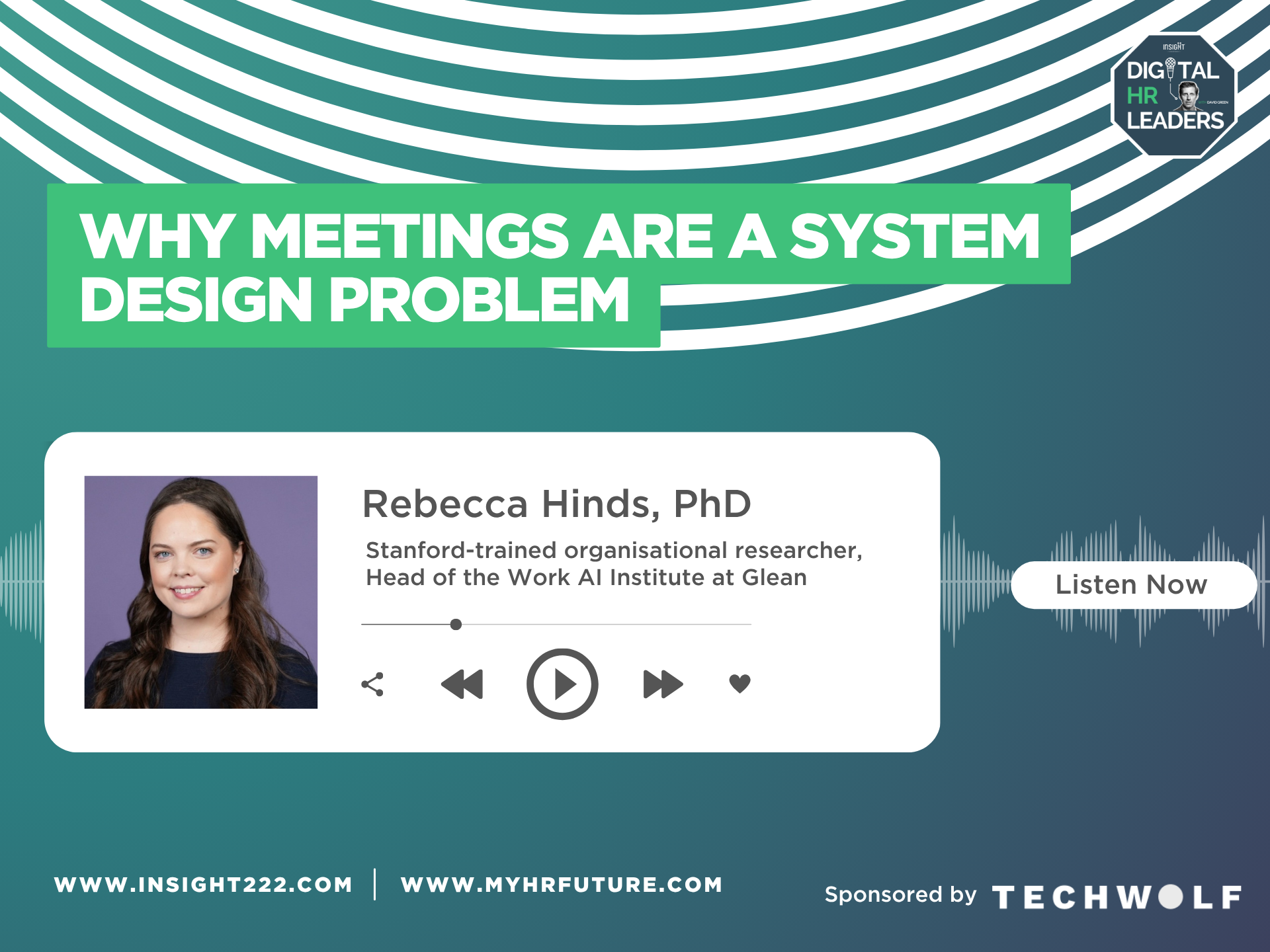 Episode 272: Why Meetings Are a System Design Problem (with Rebecca Hinds)