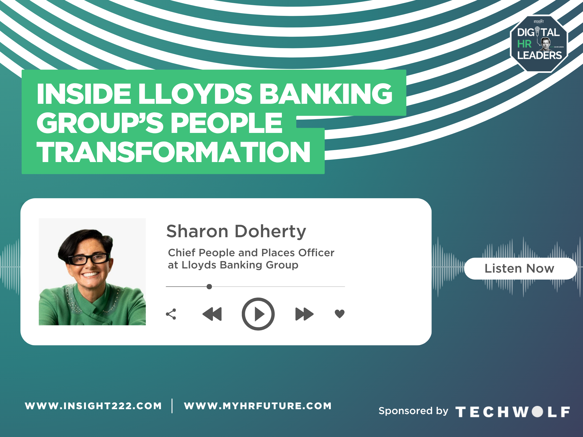 Episode 273: Inside Lloyds Banking Group’s People Transformation (with Sharon Doherty)