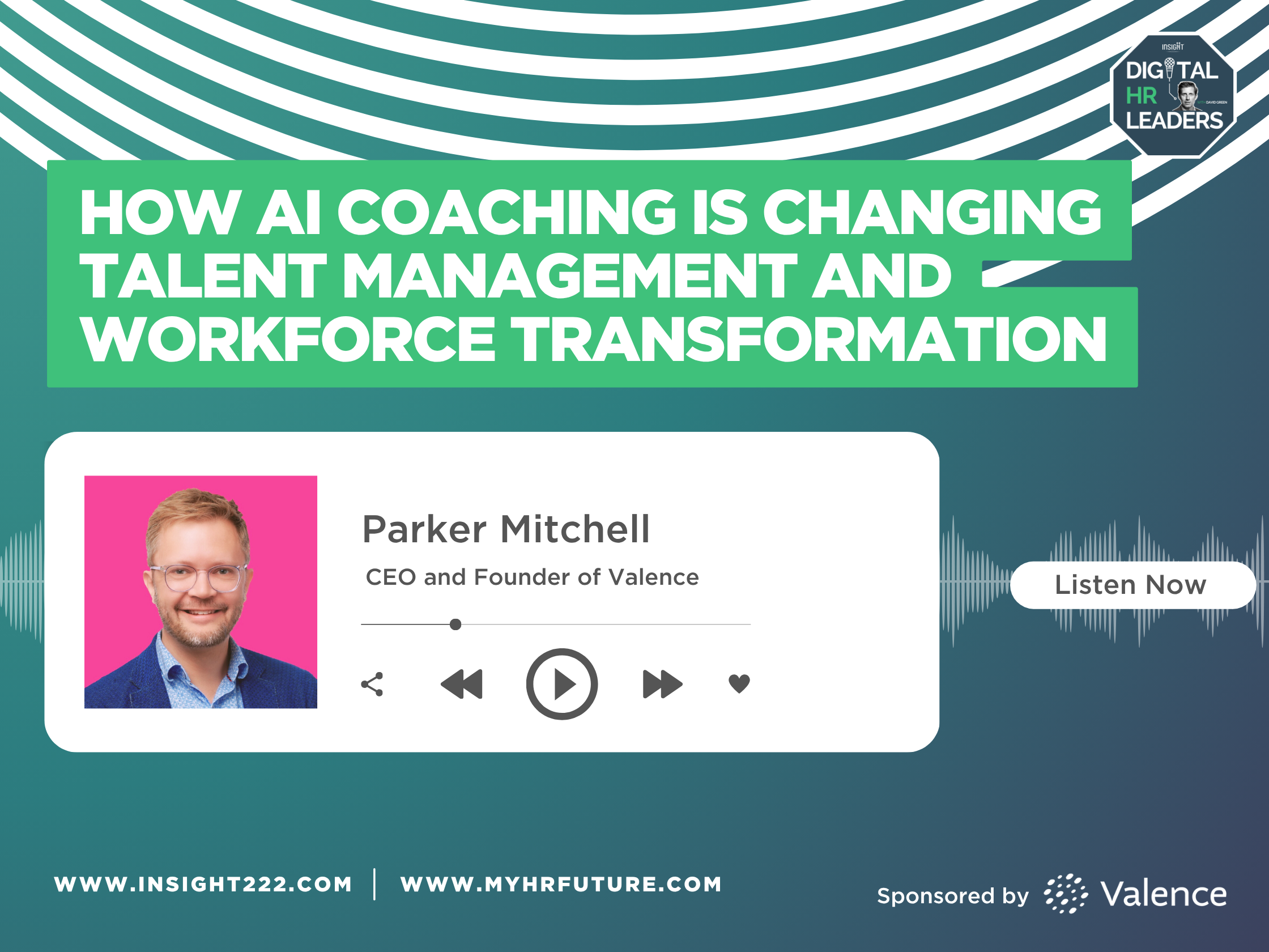 Episode 277: How AI Coaching is Changing Talent Management and Workforce Transformation (with Parker Mitchell)