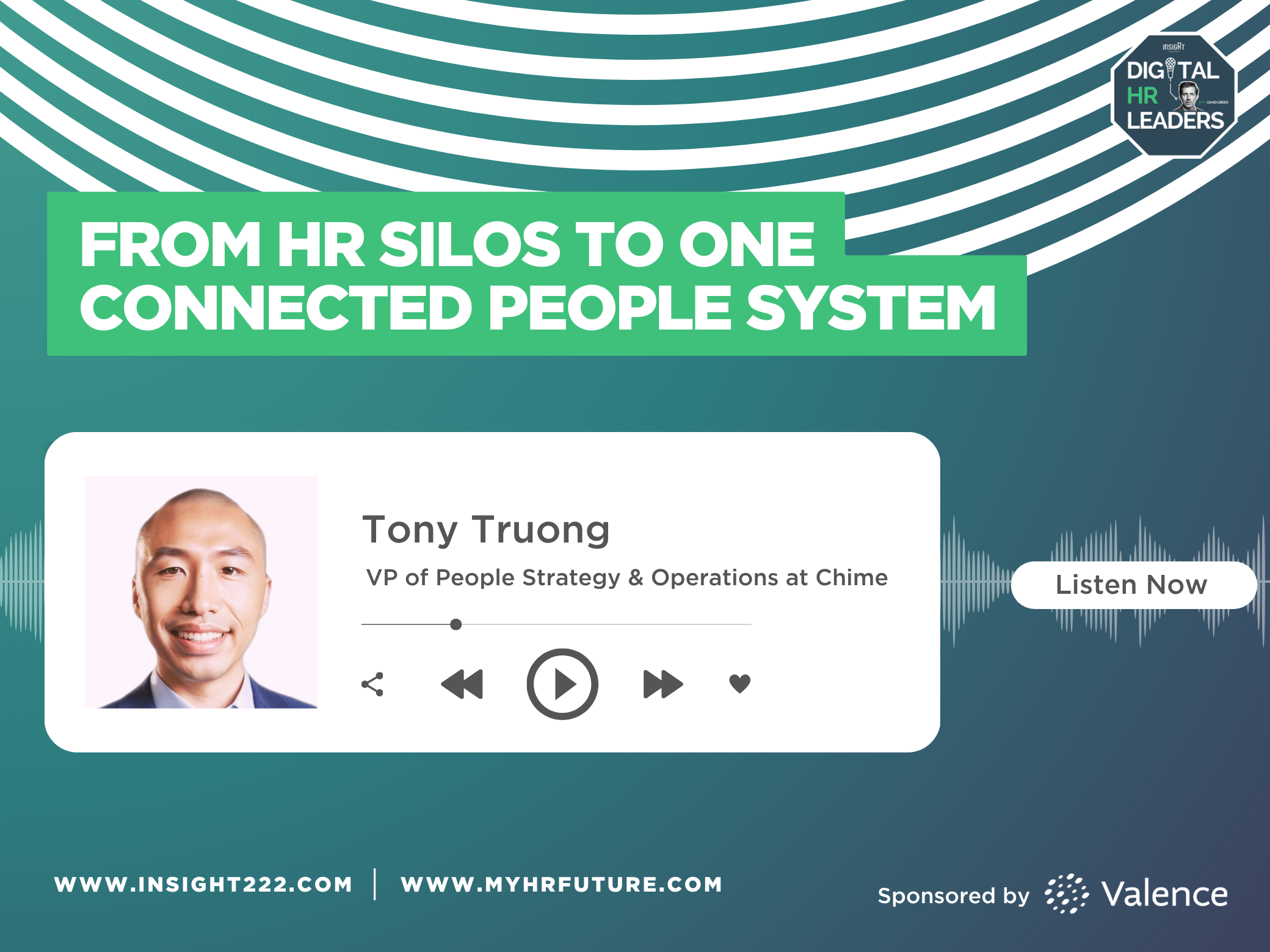 Episode 278: From HR Silos to One Connected People System (with Tony Truong)