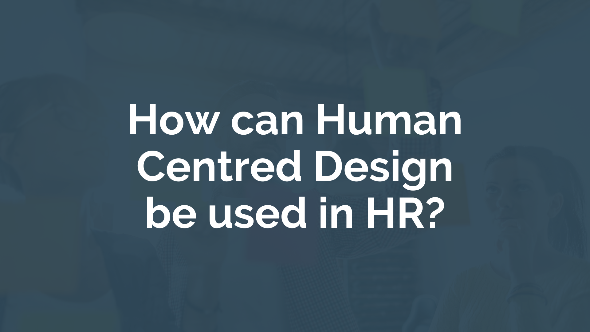 Hr Design Principles