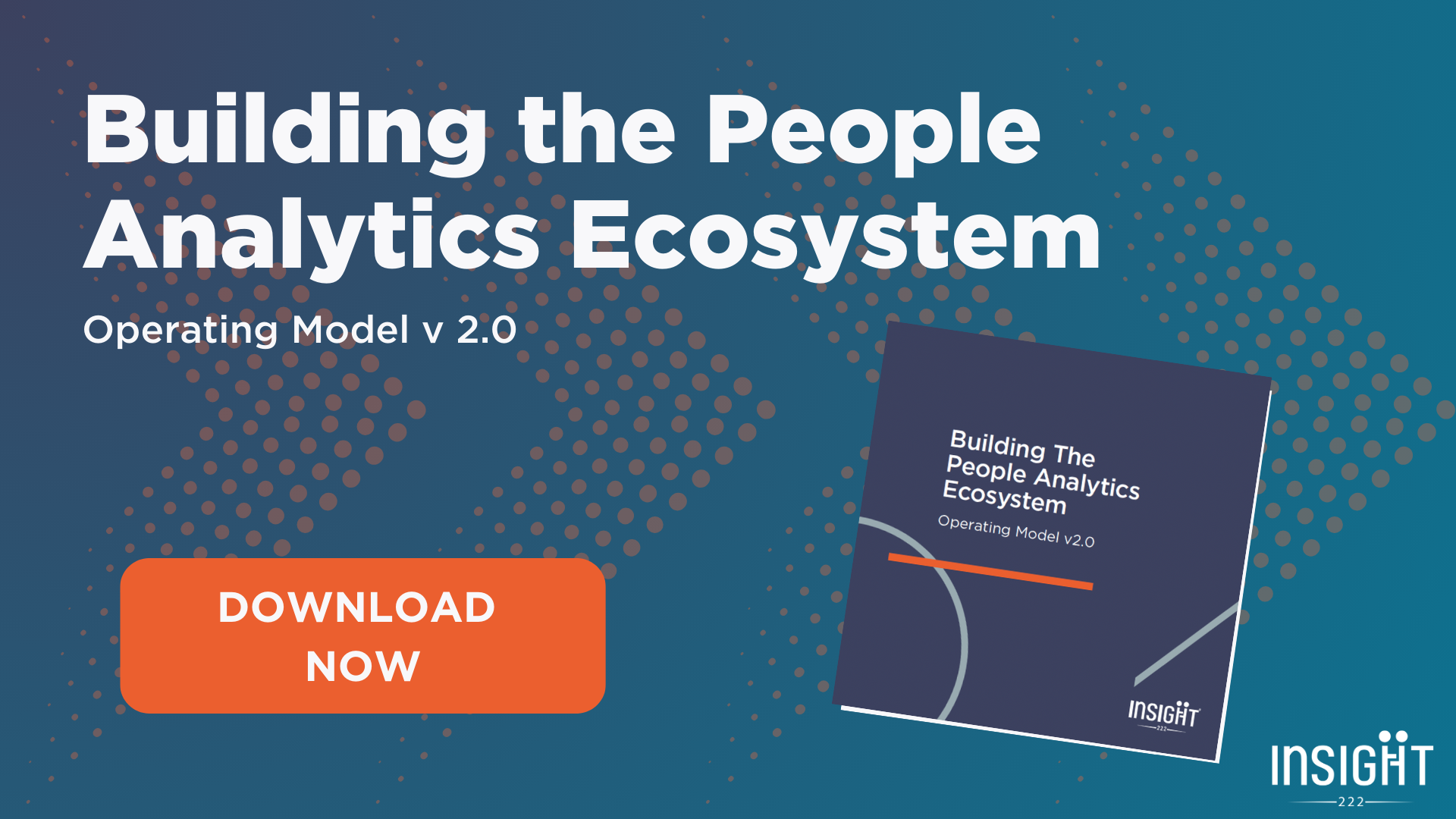 Building the People Analytics Ecosystem: Operating Model v2.0 Executive ...