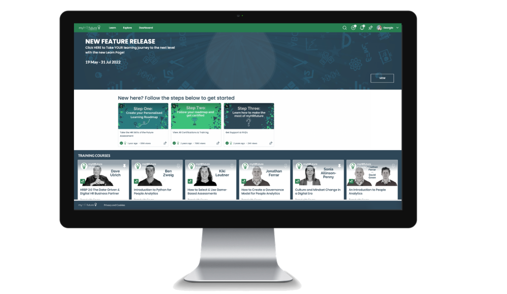 myHRfuture | Online training on People Analytics and Digital HR