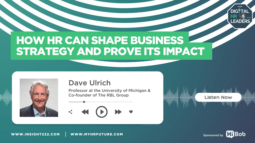 How HR Can Shape Business Strategy and Prove Its Impact | myHRfuture