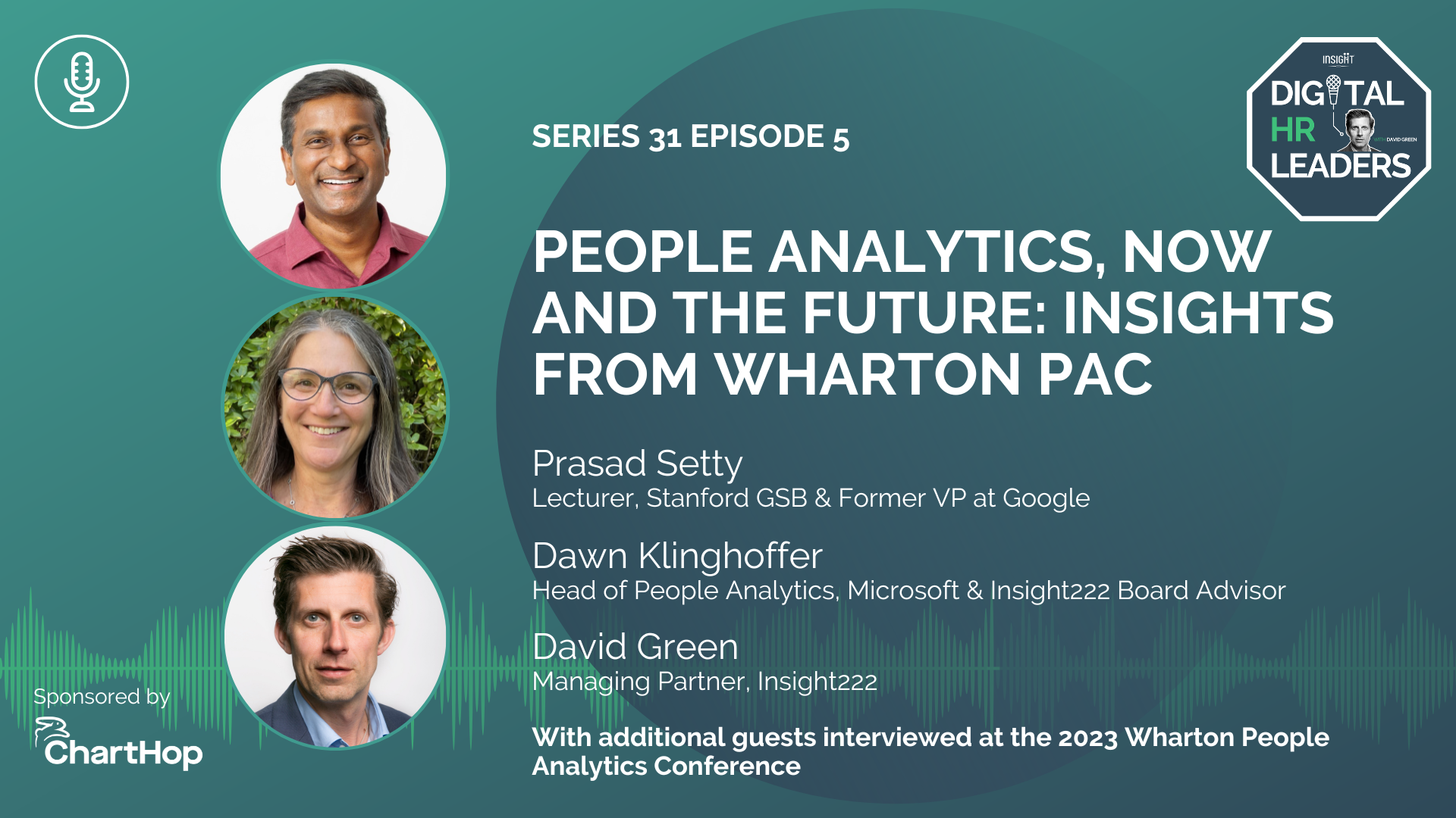 Poople Insight People Analytics, Now and the Future: Insights from Wharton PAC ...
