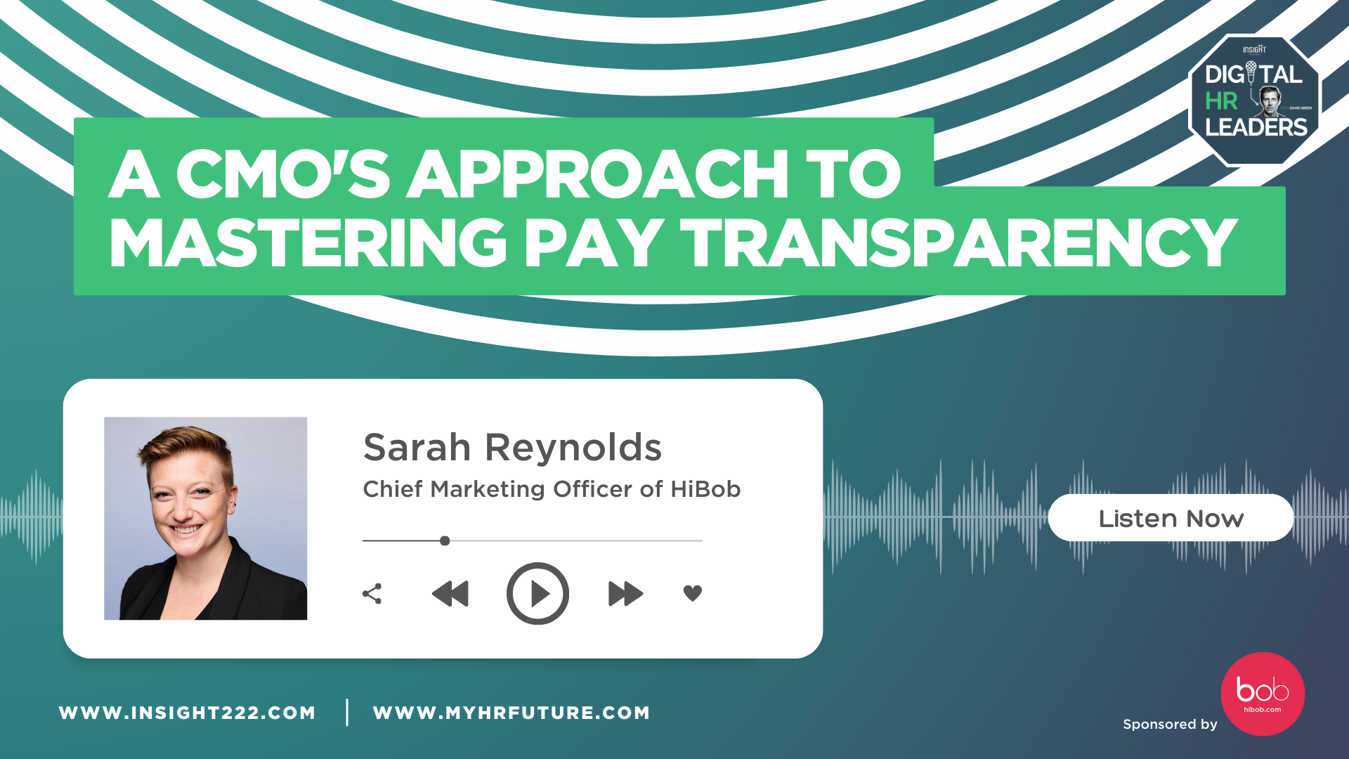 A CMO's Approach to Mastering Pay Transparency (an interview with Sarah ...